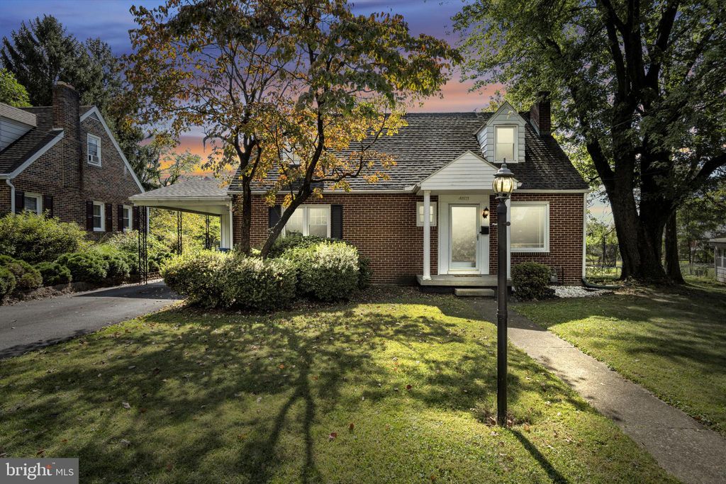 Photo of 4803 Arney Road, HARRISBURG, PA 17111 (MLS # PADA2050282)