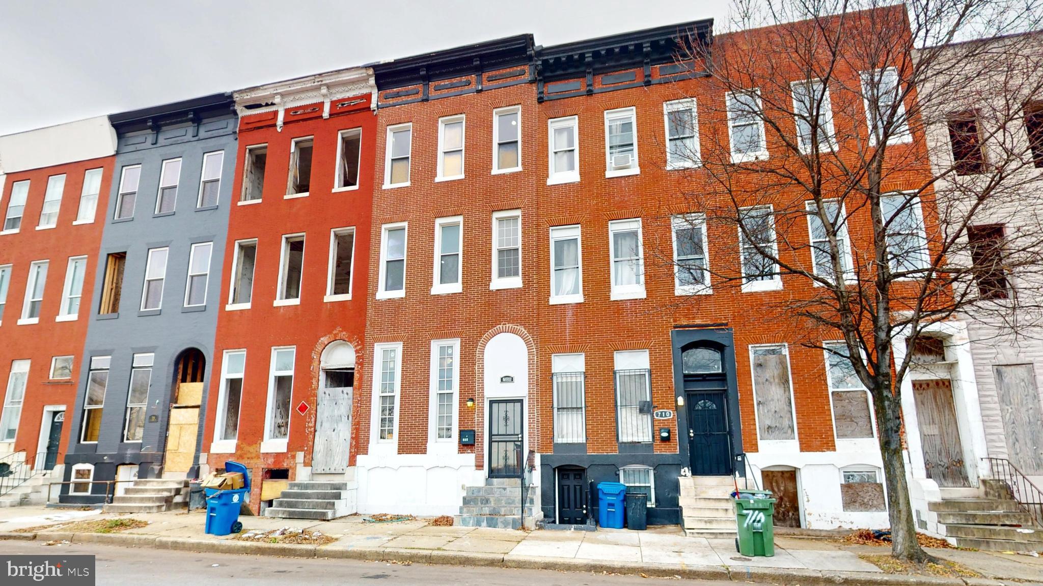 HARLEM PARK - Residential