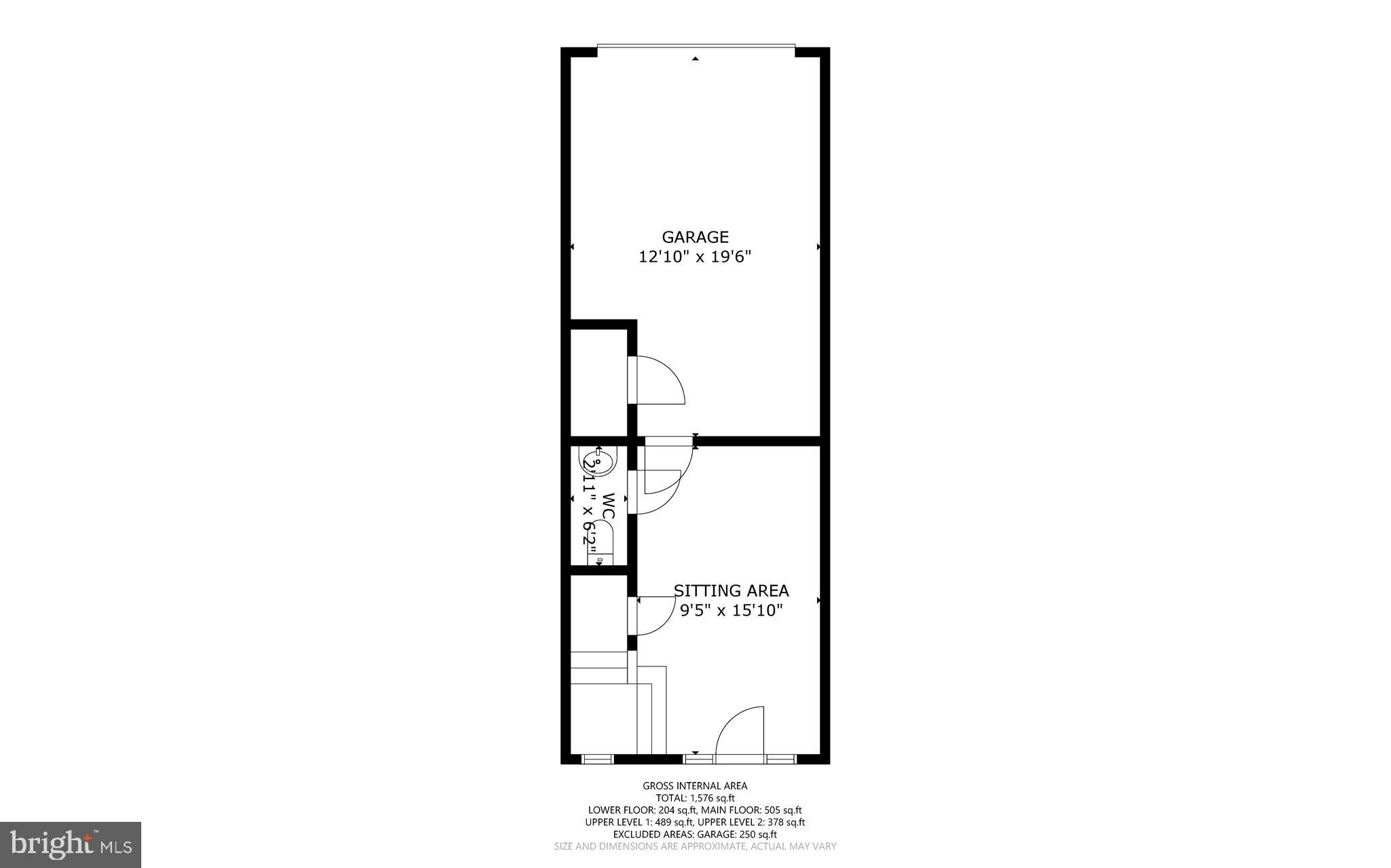 MONOCACY PARK SOUTH - Residential