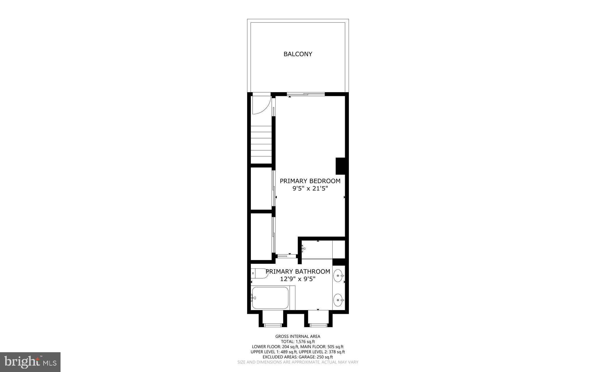 MONOCACY PARK SOUTH - Residential