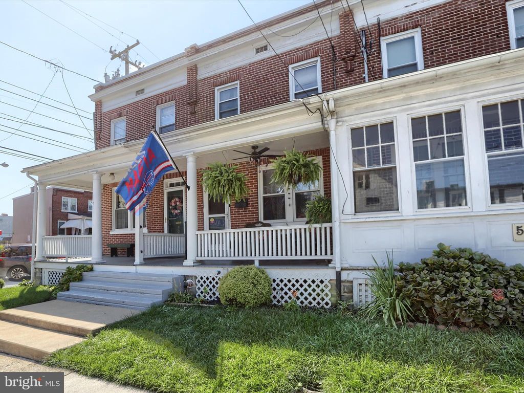 Photo of 502 N Plum Street, LANCASTER, PA 17602 (MLS # PALA2076830)