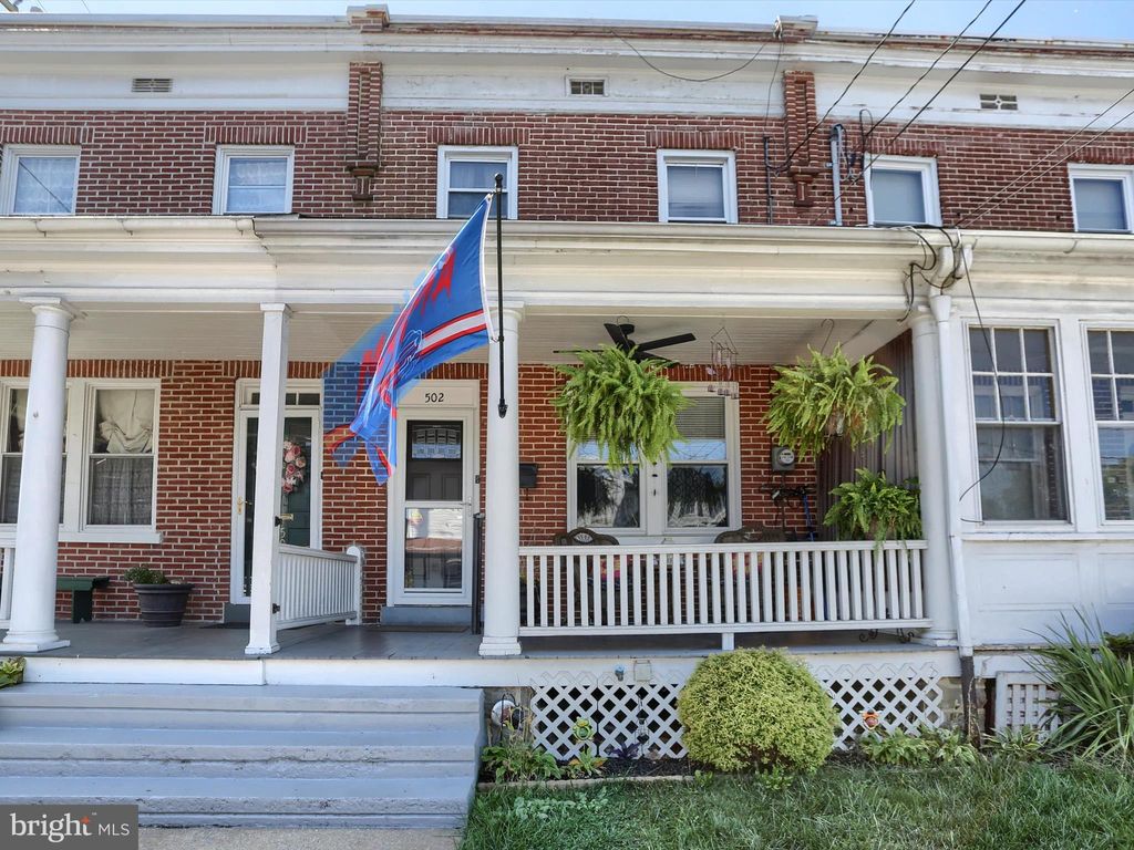 Photo of 502 N Plum Street, LANCASTER, PA 17602 (MLS # PALA2076830)
