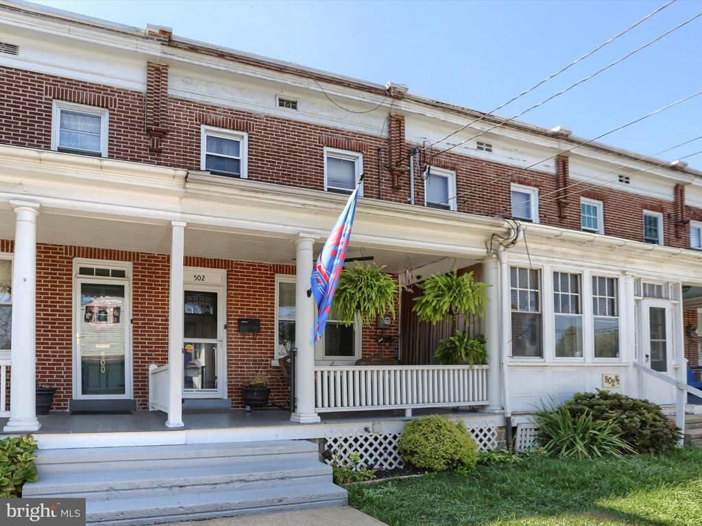 Photo of 502 N Plum Street, LANCASTER, PA 17602 (MLS # PALA2076830)