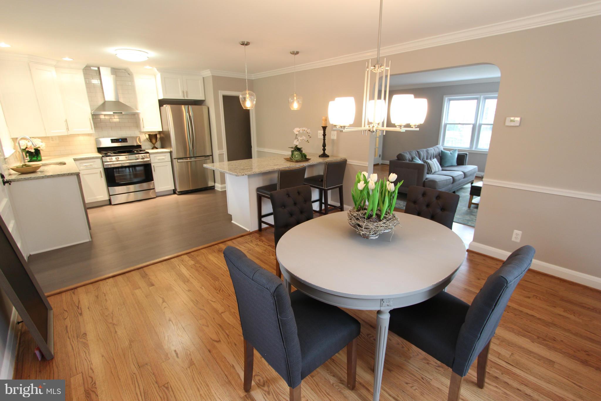 LOCH RAVEN VILLAGE - Residential