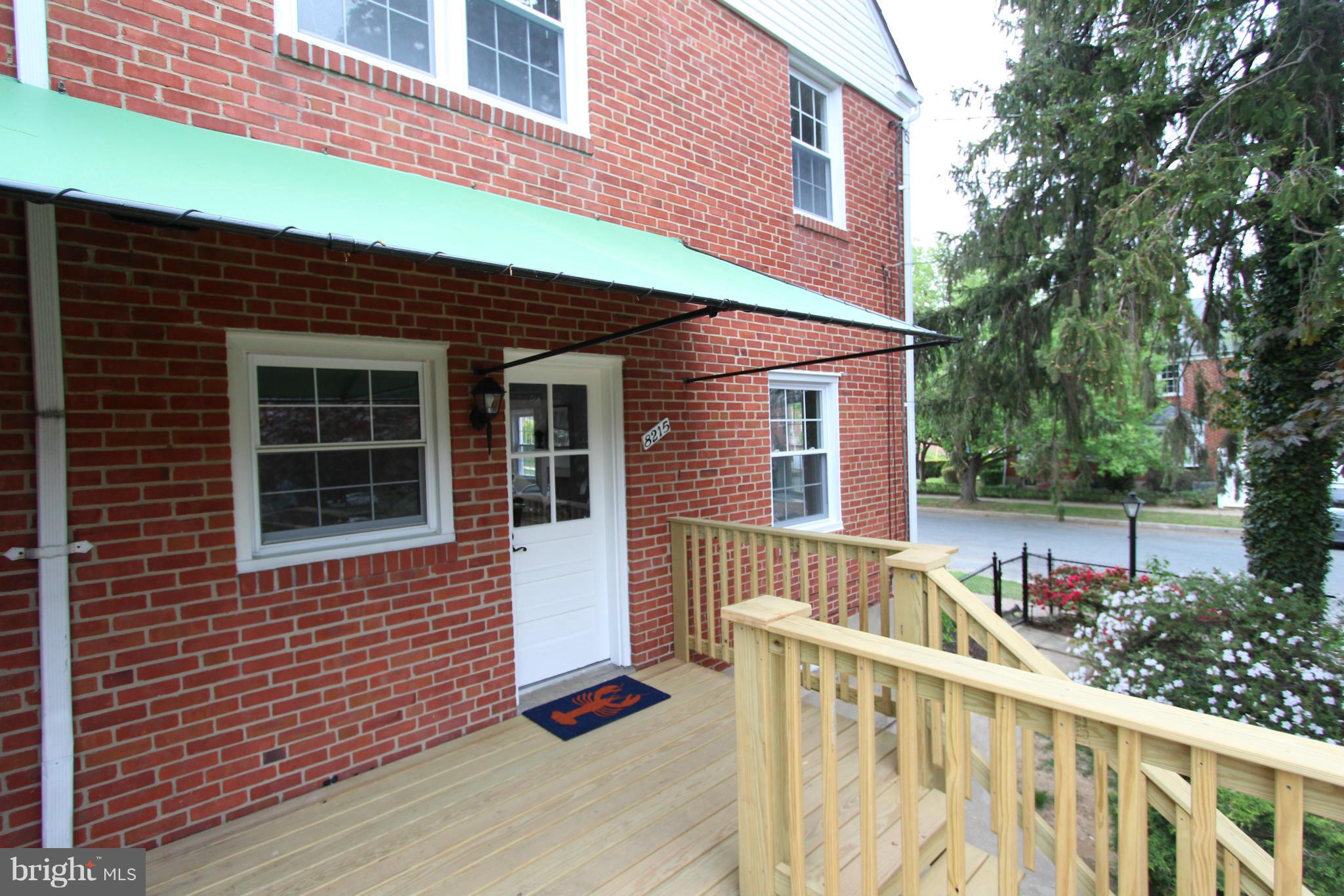 LOCH RAVEN VILLAGE - Residential