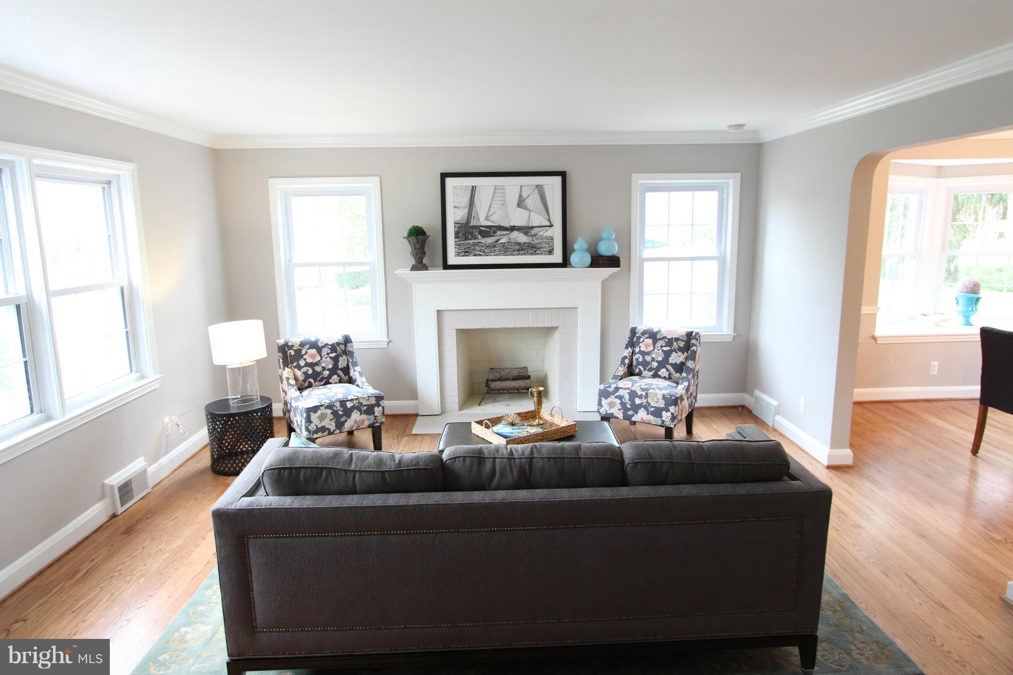 LOCH RAVEN VILLAGE - Residential