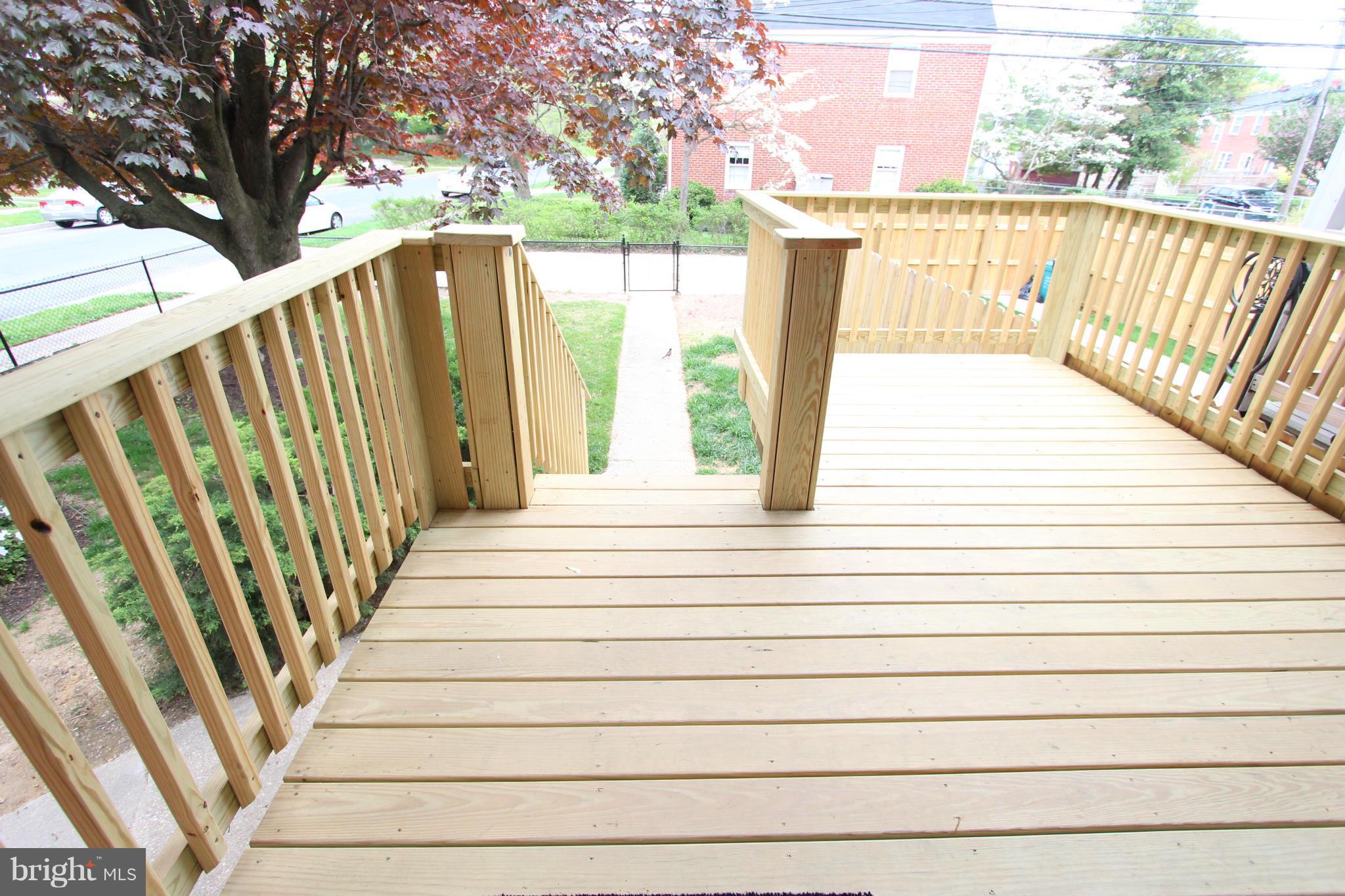 LOCH RAVEN VILLAGE - Residential