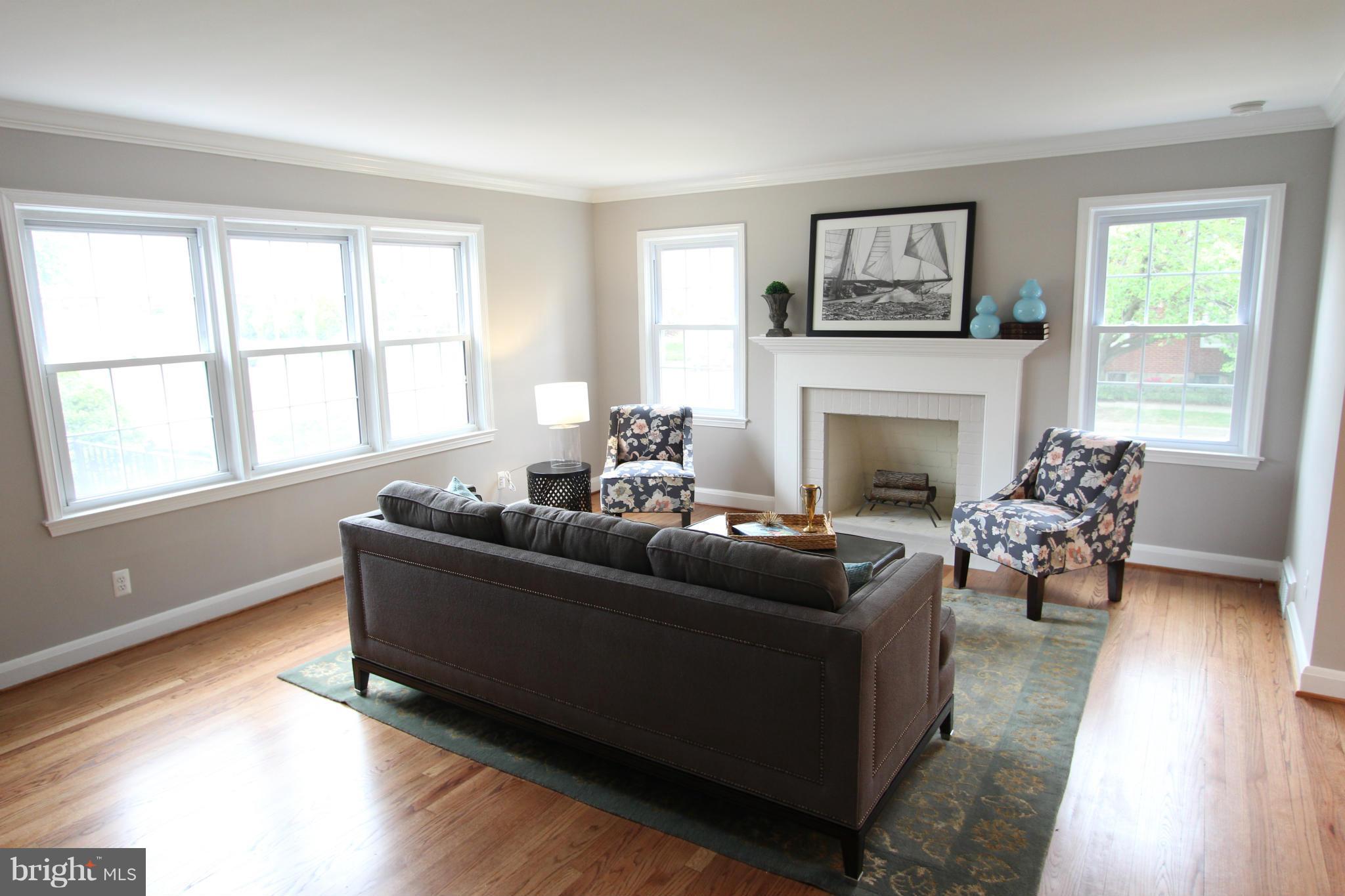 LOCH RAVEN VILLAGE - Residential