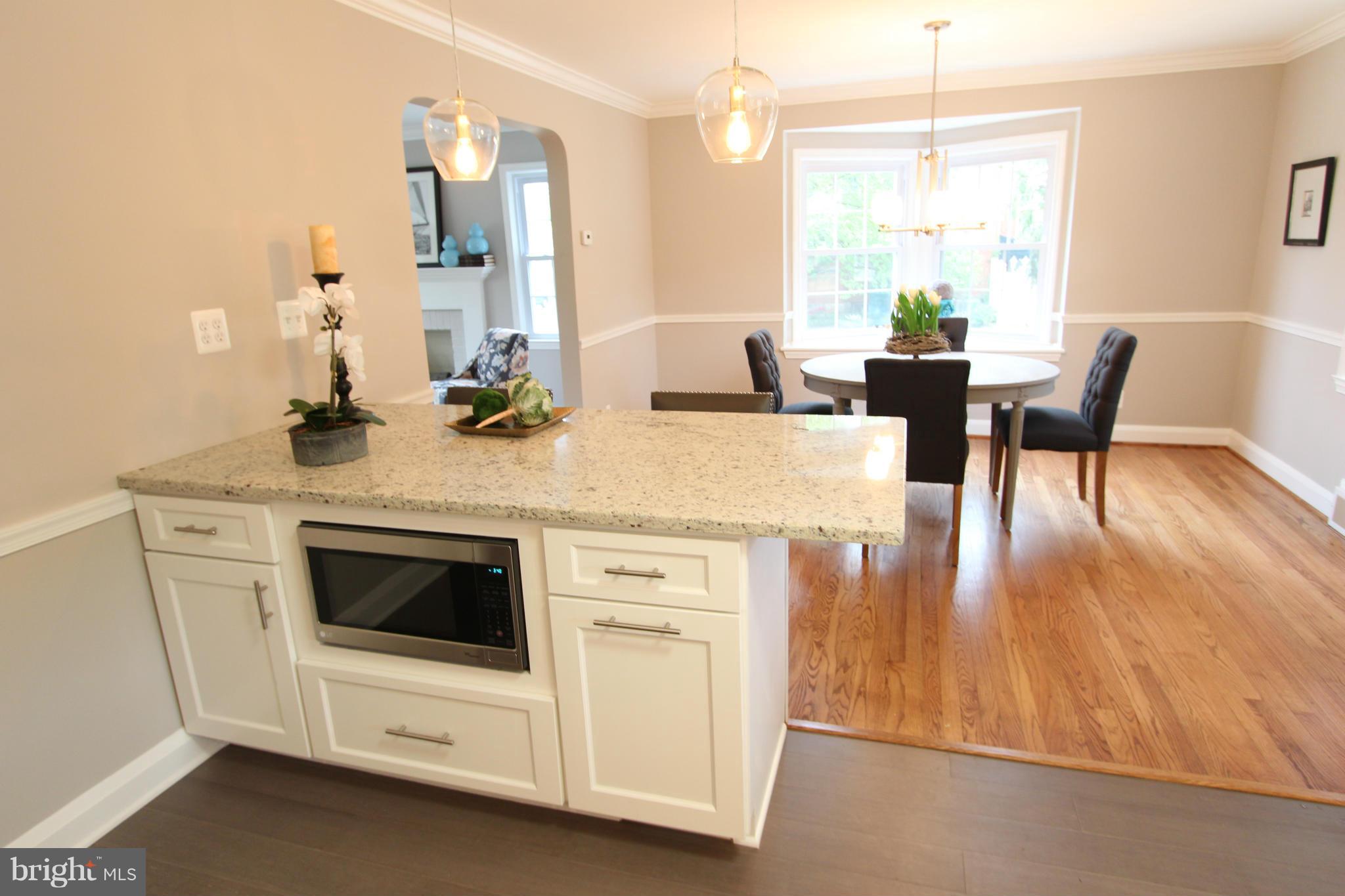 LOCH RAVEN VILLAGE - Residential