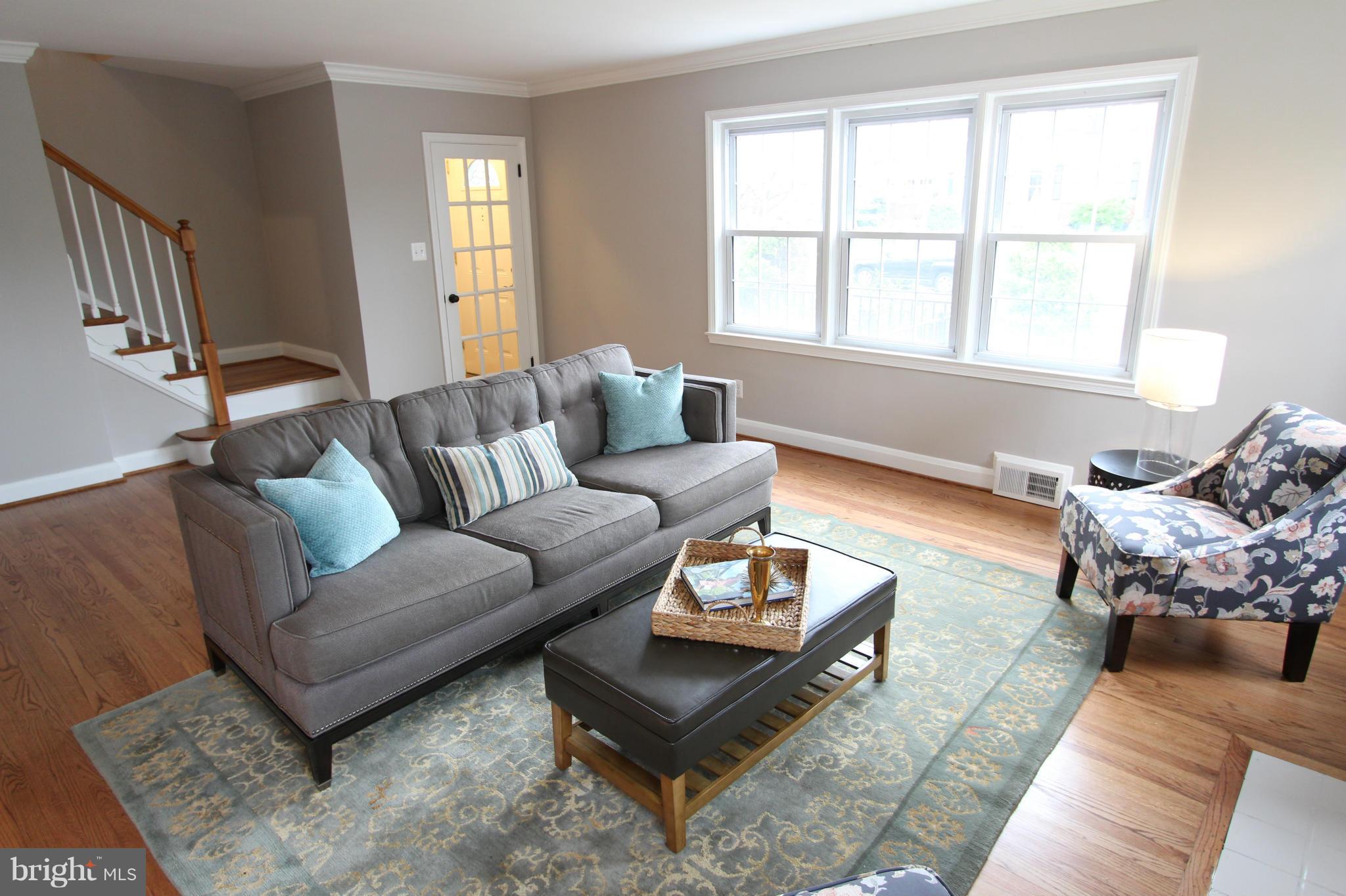 LOCH RAVEN VILLAGE - Residential