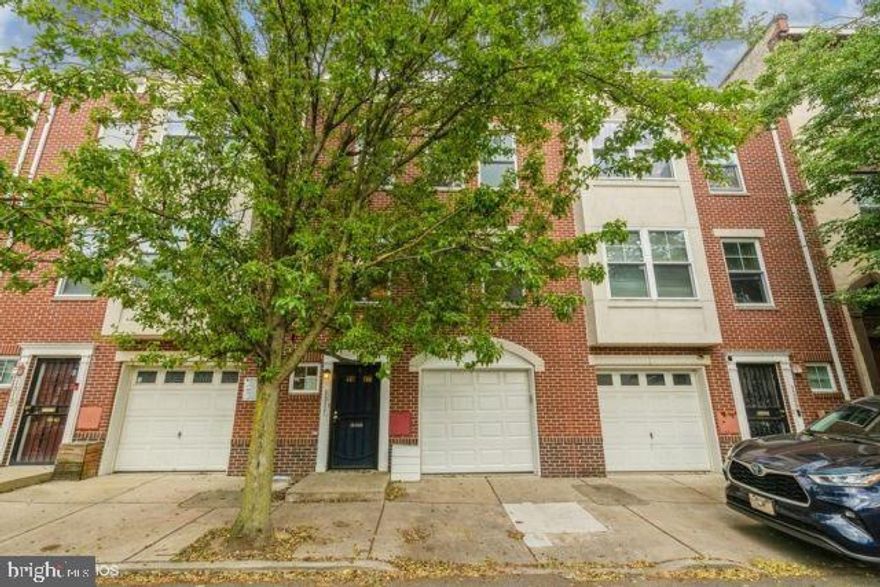 Fannie Mae Homepath property. Freshly painted and newly rehabbed. 3 story, townhome with one car attached garage. Lower level features one bedroom plus brand new full tile bathroom, utility and laundry rooms plus rear yard access. Beautiful main level with brand new luxury vinyl floors, dining area, plus ultra modern kitchen with brand new stainless steel appliances. Two bedrooms plus all new full tile bath completes the 3rd floor. Nice sized rear yard for entertaining. Move in condition and ready for immediate occupancy. Closing Cost Assistance may be available for eligible owner occupant buyers on this Homepath listing.