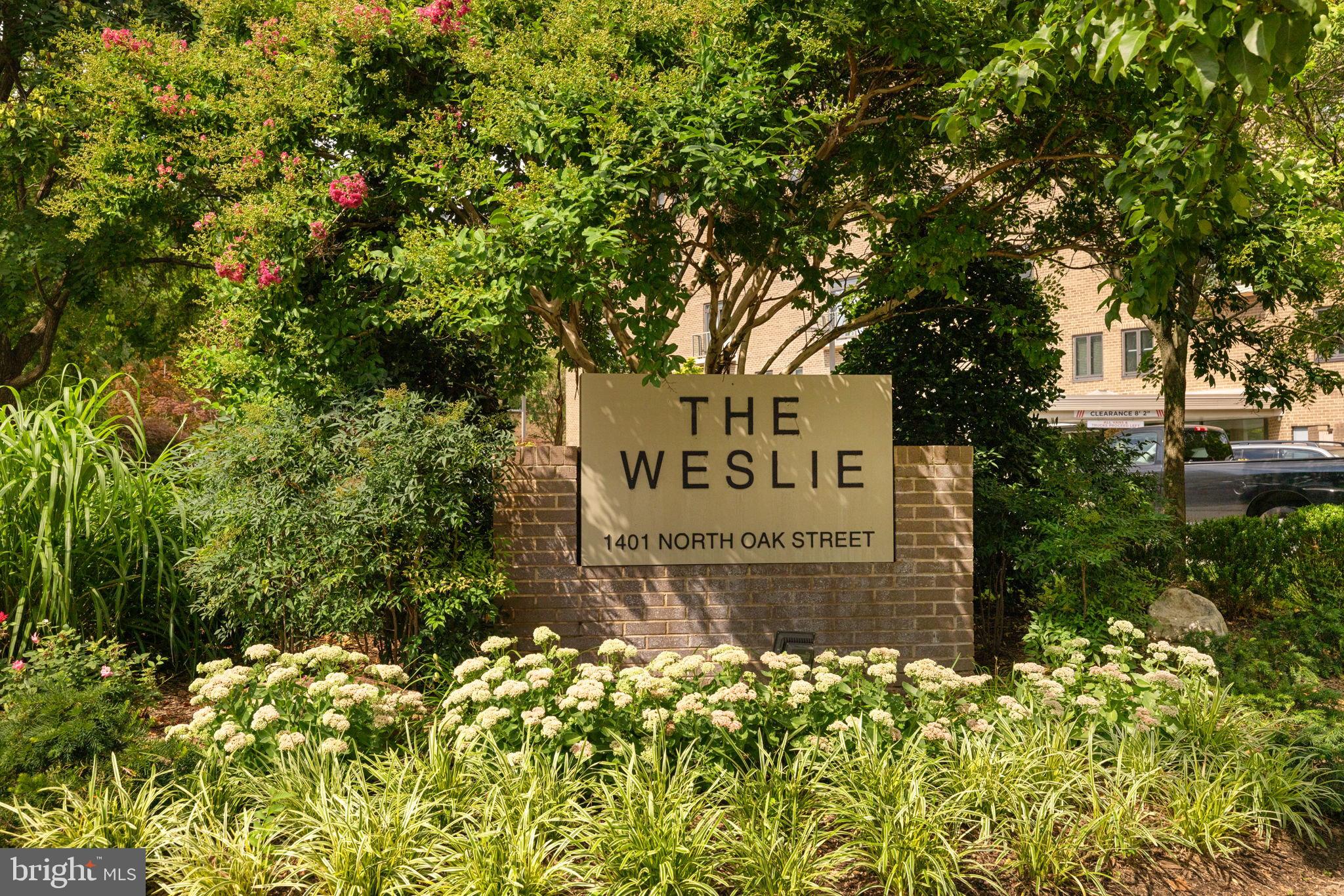THE WESLIE - Residential