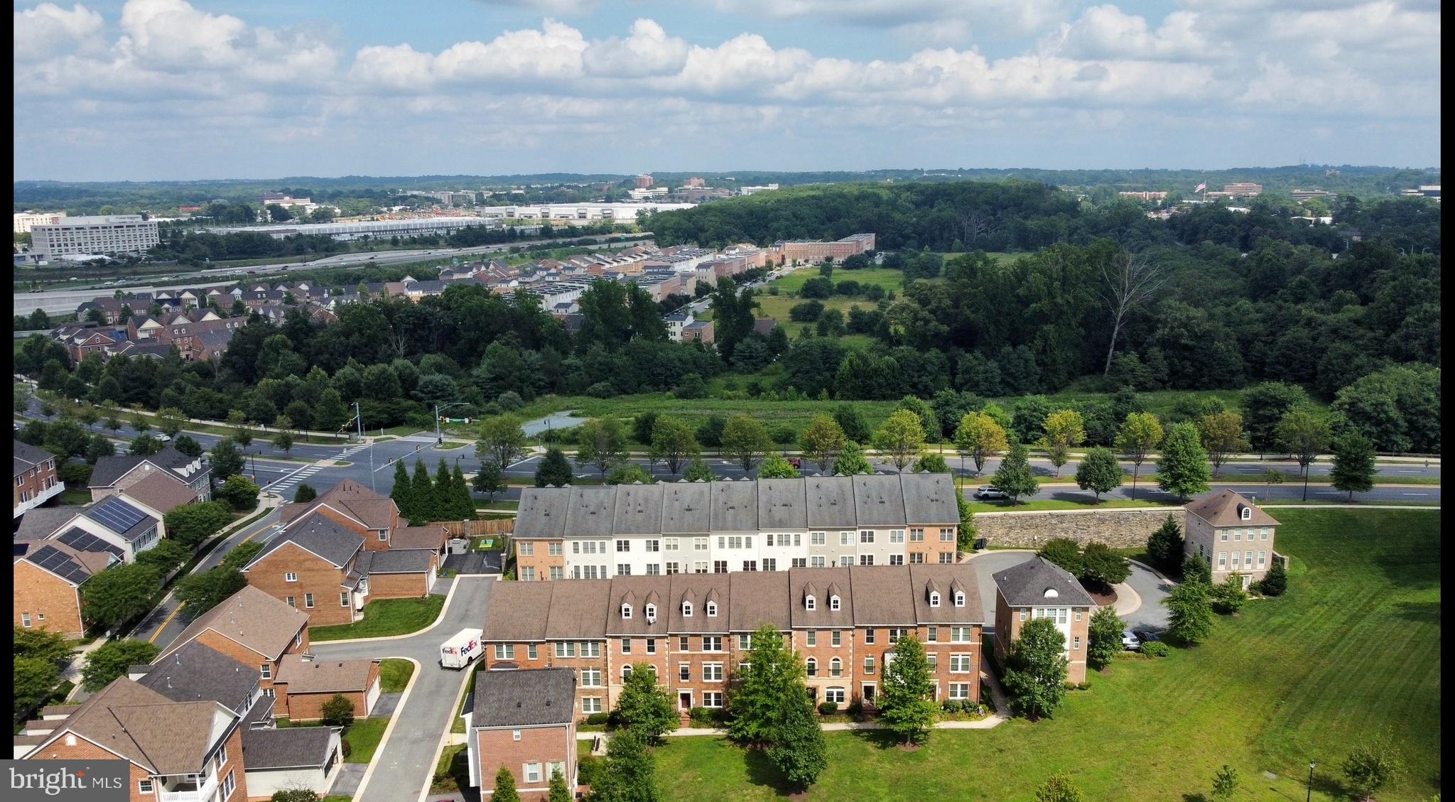 WATKINS MILL TOWN CENTER - Residential Lease