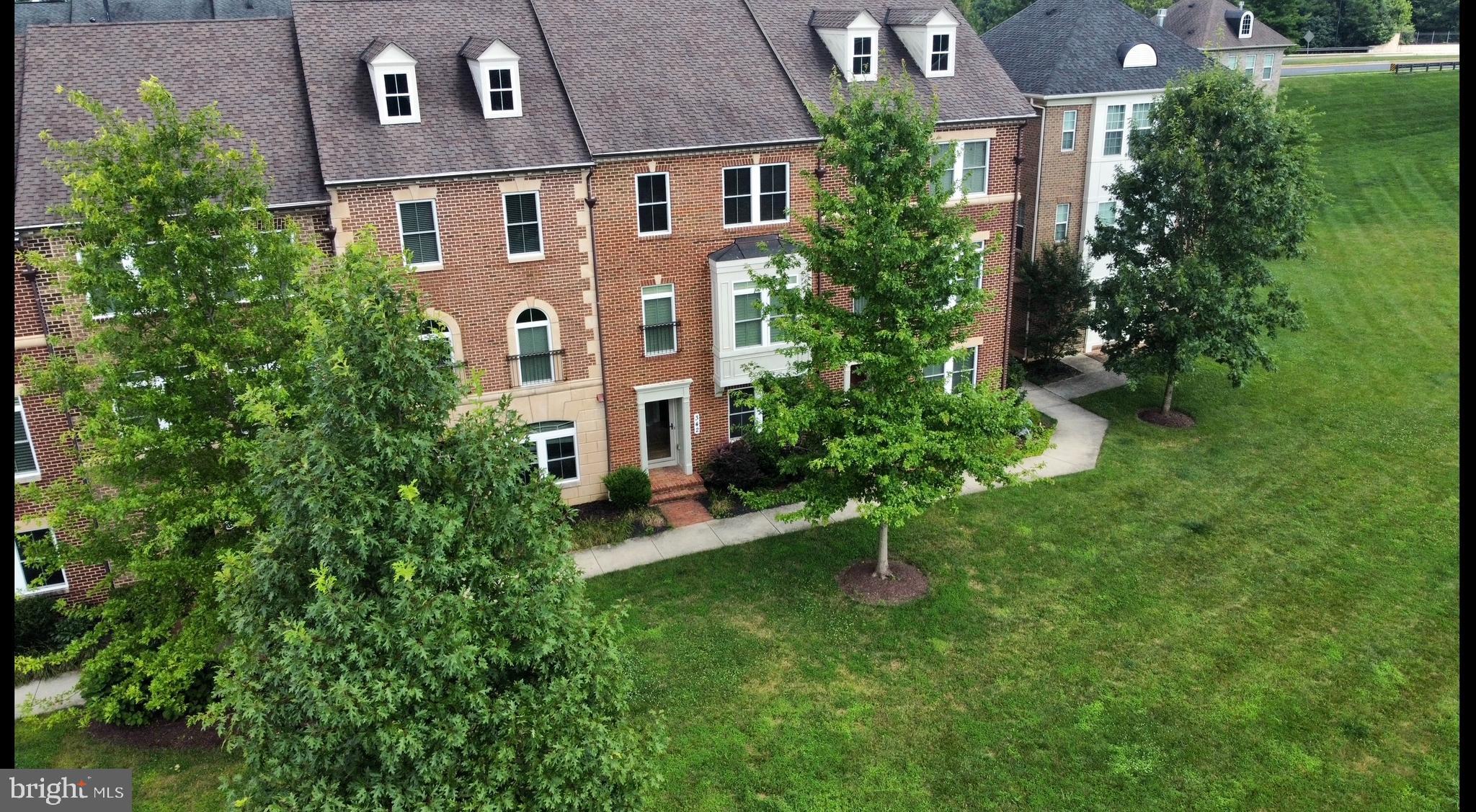 WATKINS MILL TOWN CENTER - Residential Lease