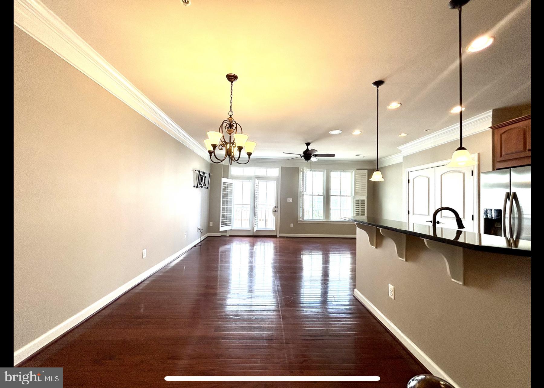 WATKINS MILL TOWN CENTER - Residential Lease