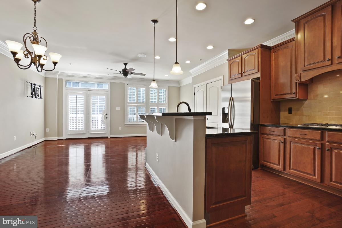 WATKINS MILL TOWN CENTER - Residential Lease