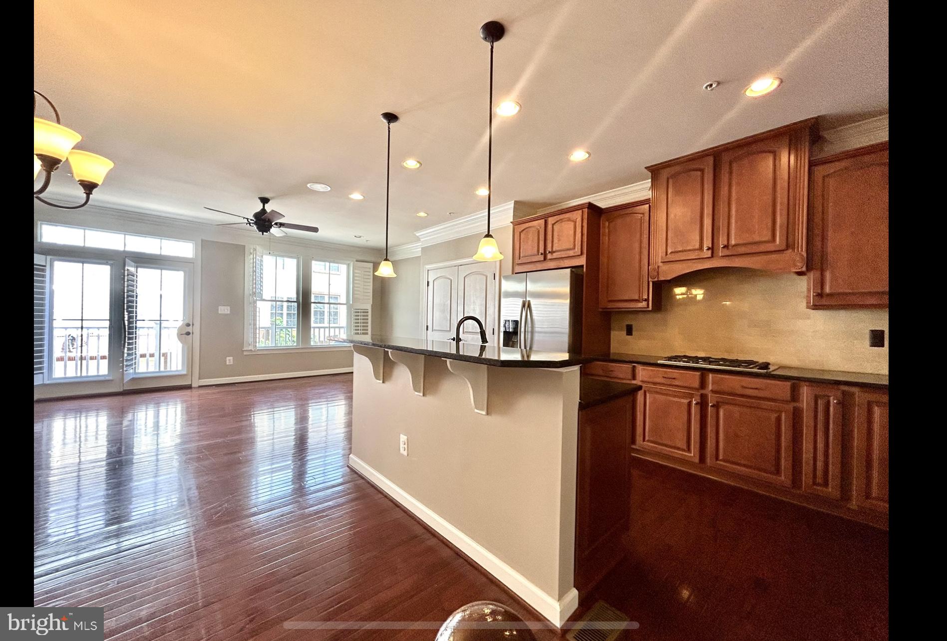 WATKINS MILL TOWN CENTER - Residential Lease