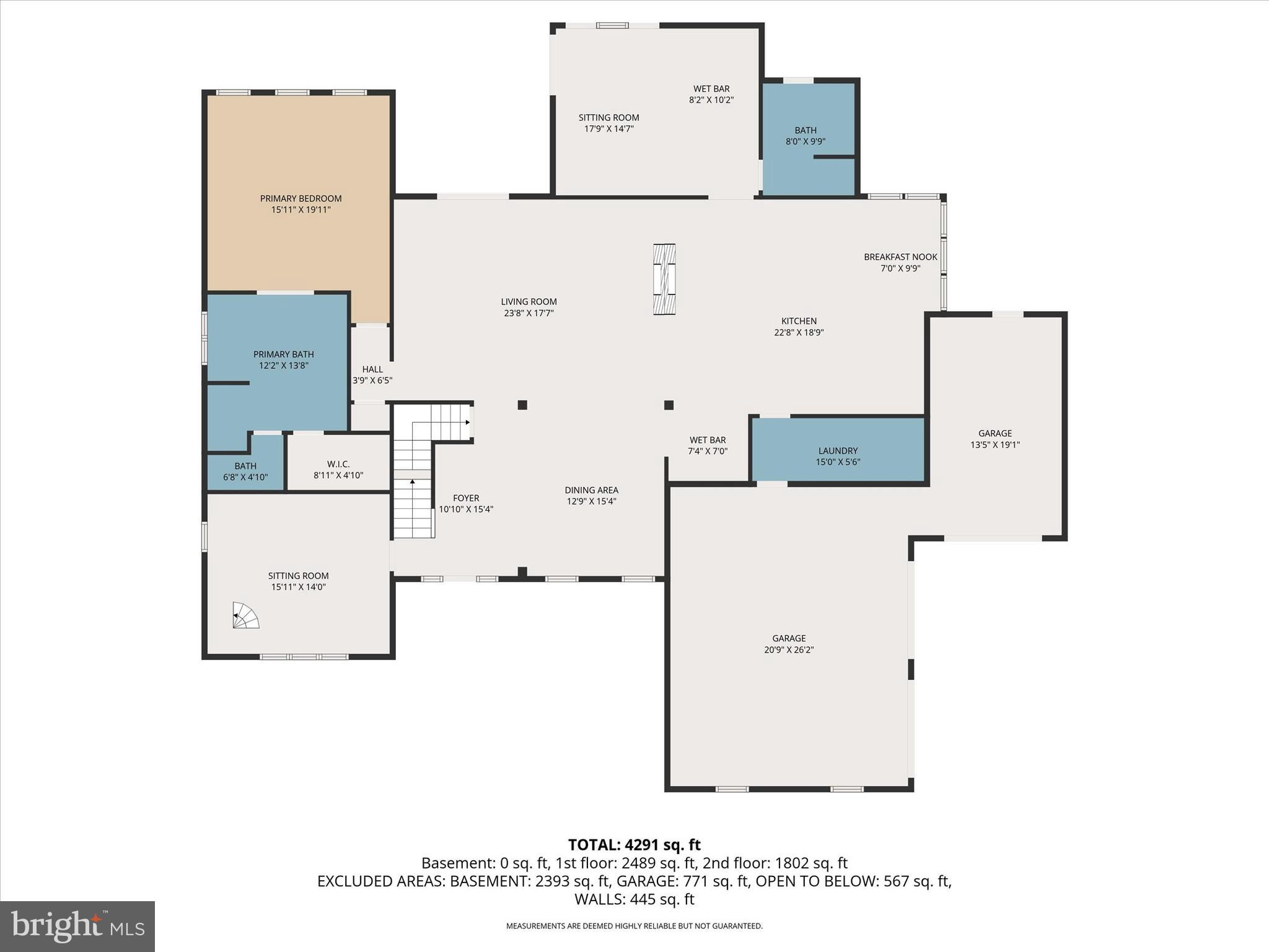 OLD IRON ESTATES - Residential