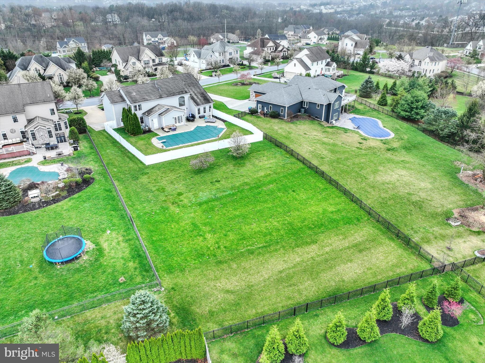 OLD IRON ESTATES - Residential