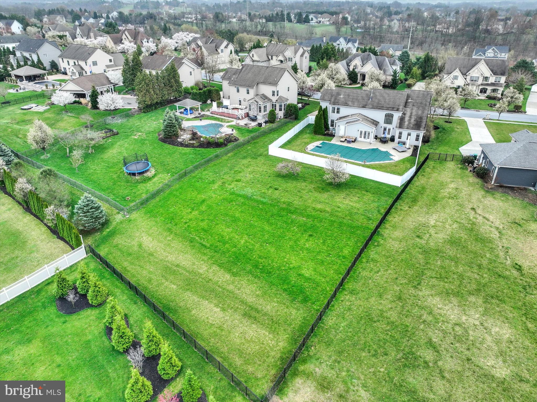 OLD IRON ESTATES - Residential