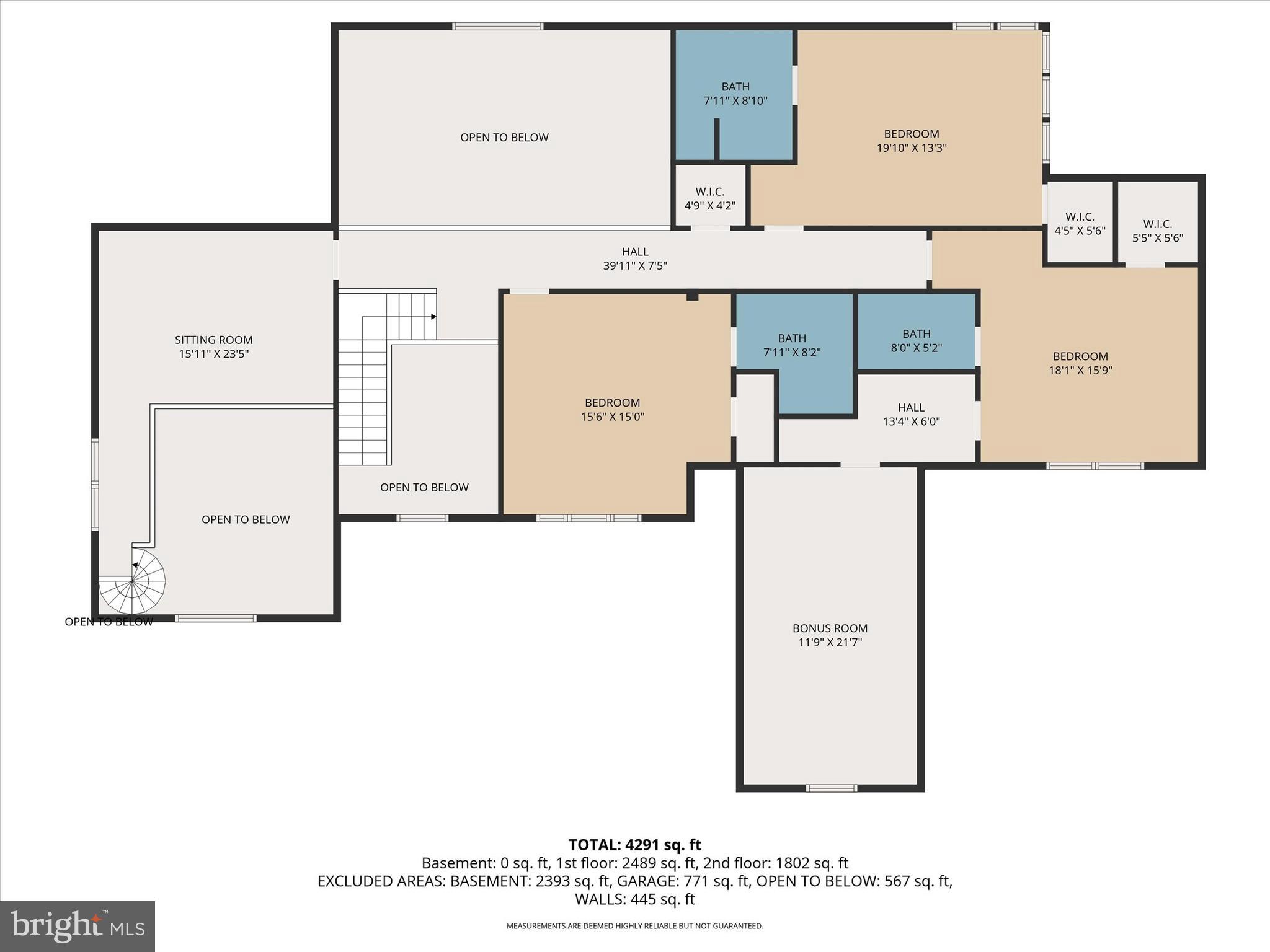 OLD IRON ESTATES - Residential