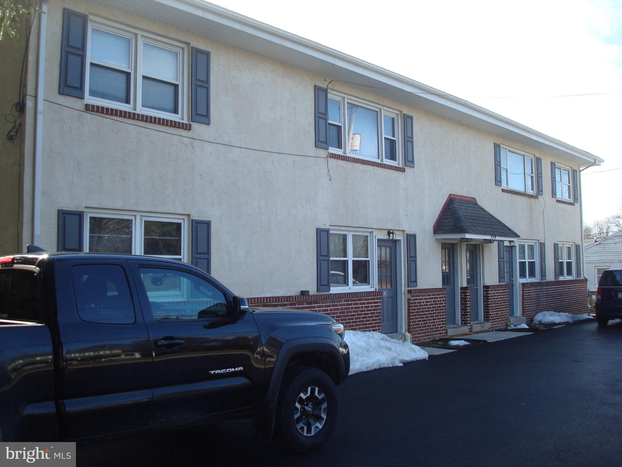 NONE AVAILABLE - Residential Income