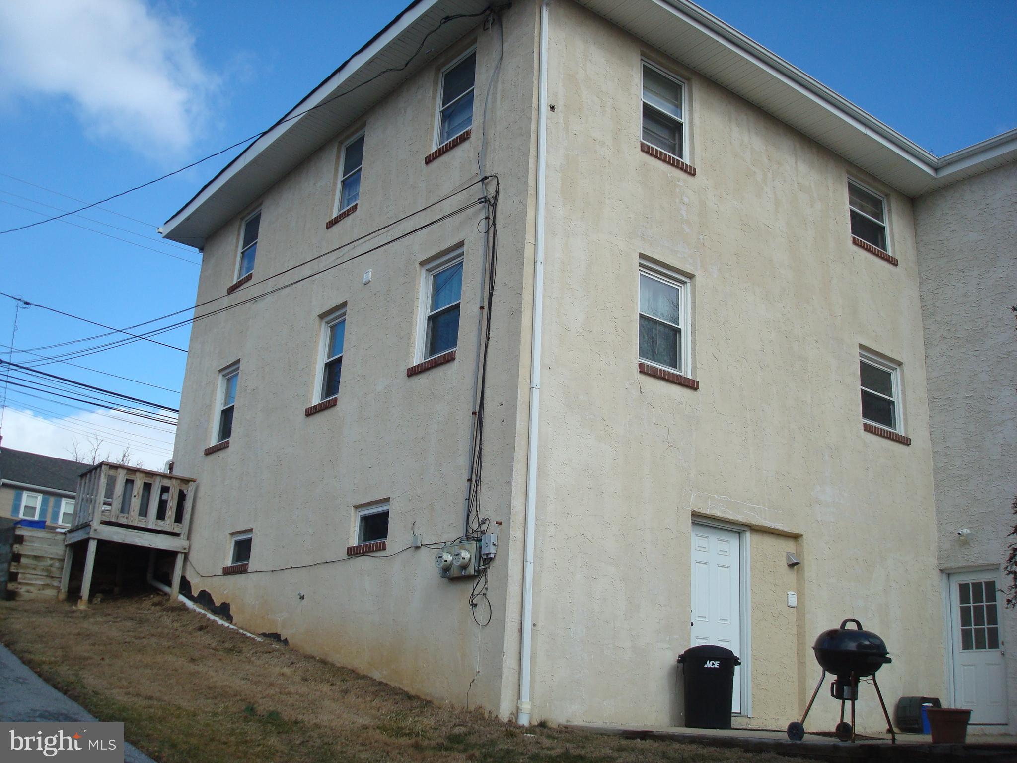 NONE AVAILABLE - Residential Income