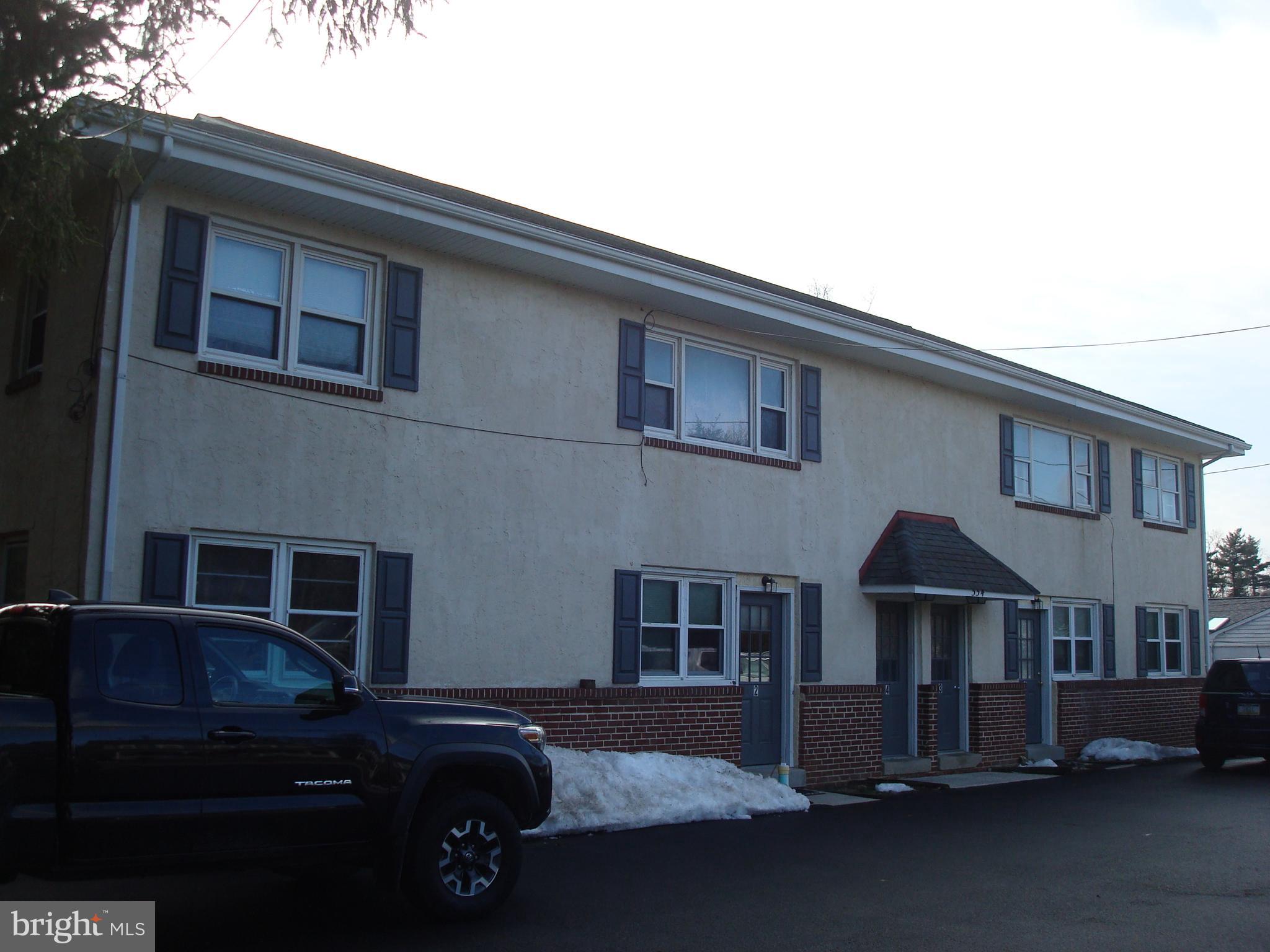 NONE AVAILABLE - Residential Income