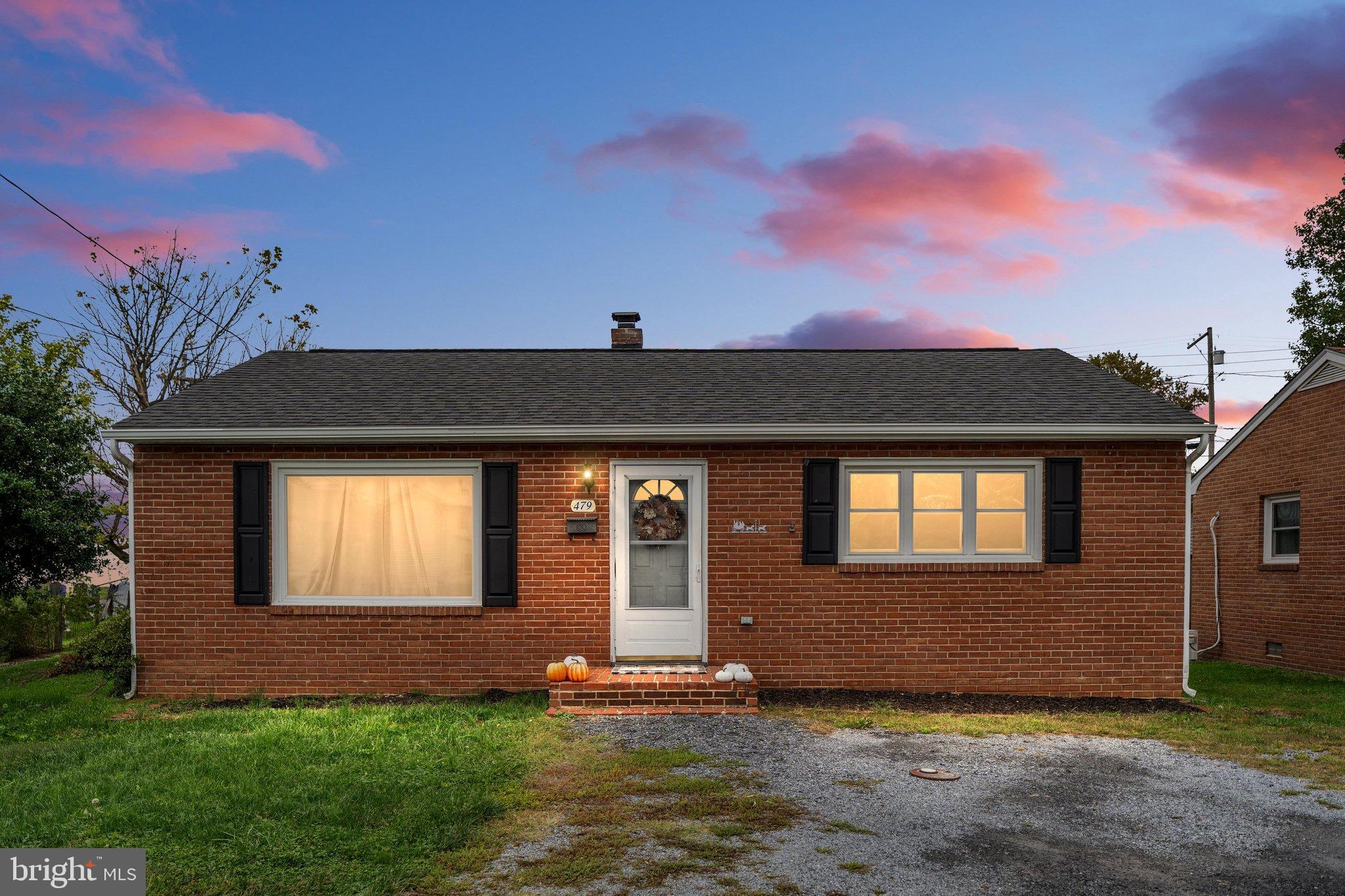 479 BROWN STREET