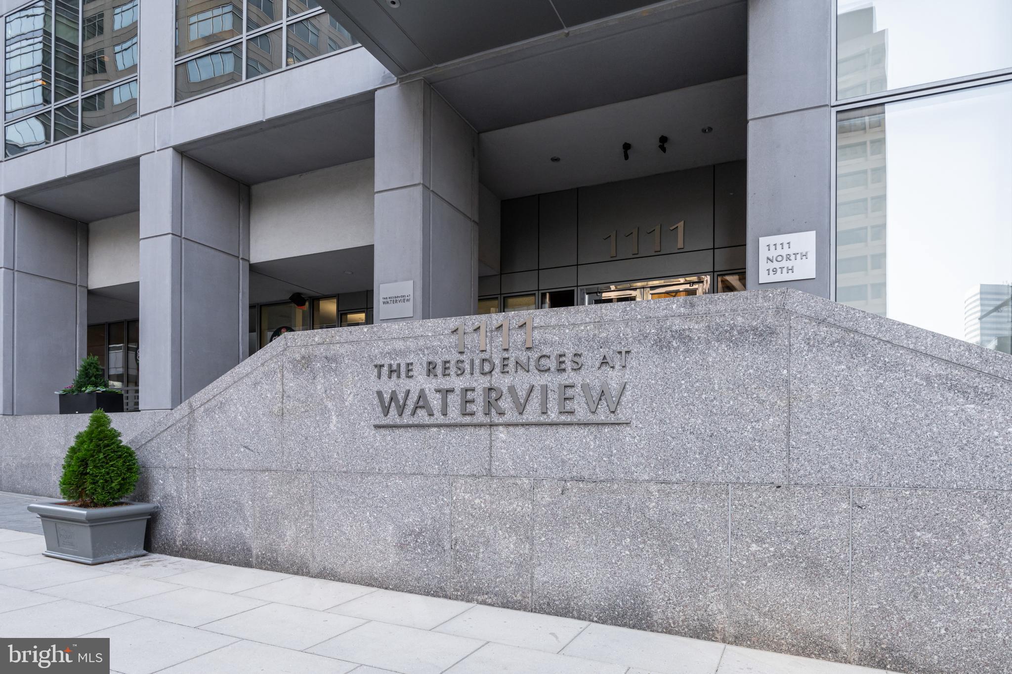 THE WATERVIEW - Residential Lease