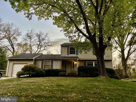5546 PHELPS LUCK DRIVE COLUMBIA MD 21045