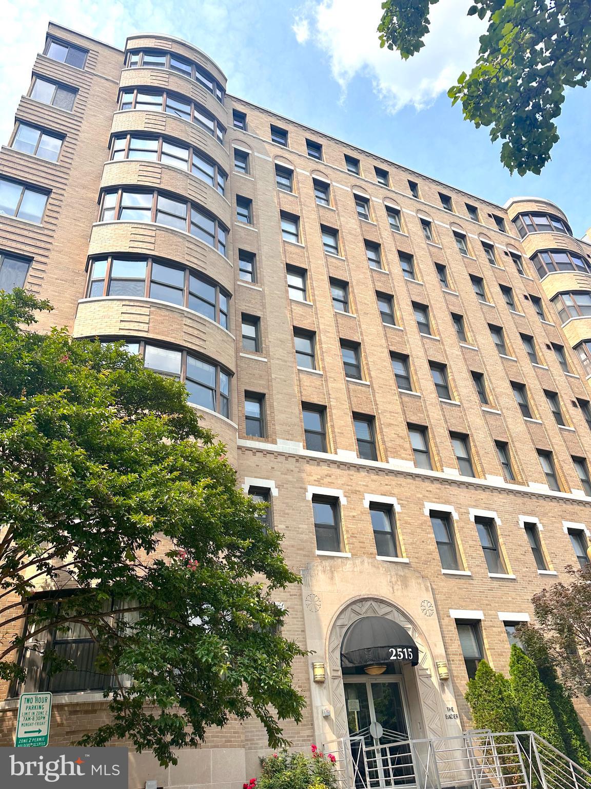 2515 K STREET NW 205