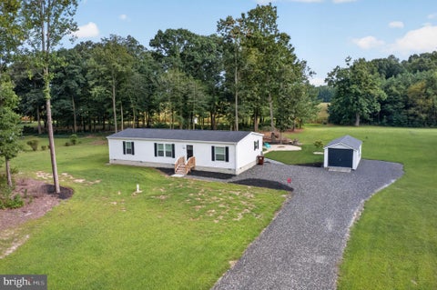 Mobile Home For Sale - 6096 Delmar Road<br/> DELMAR, DE 19940
