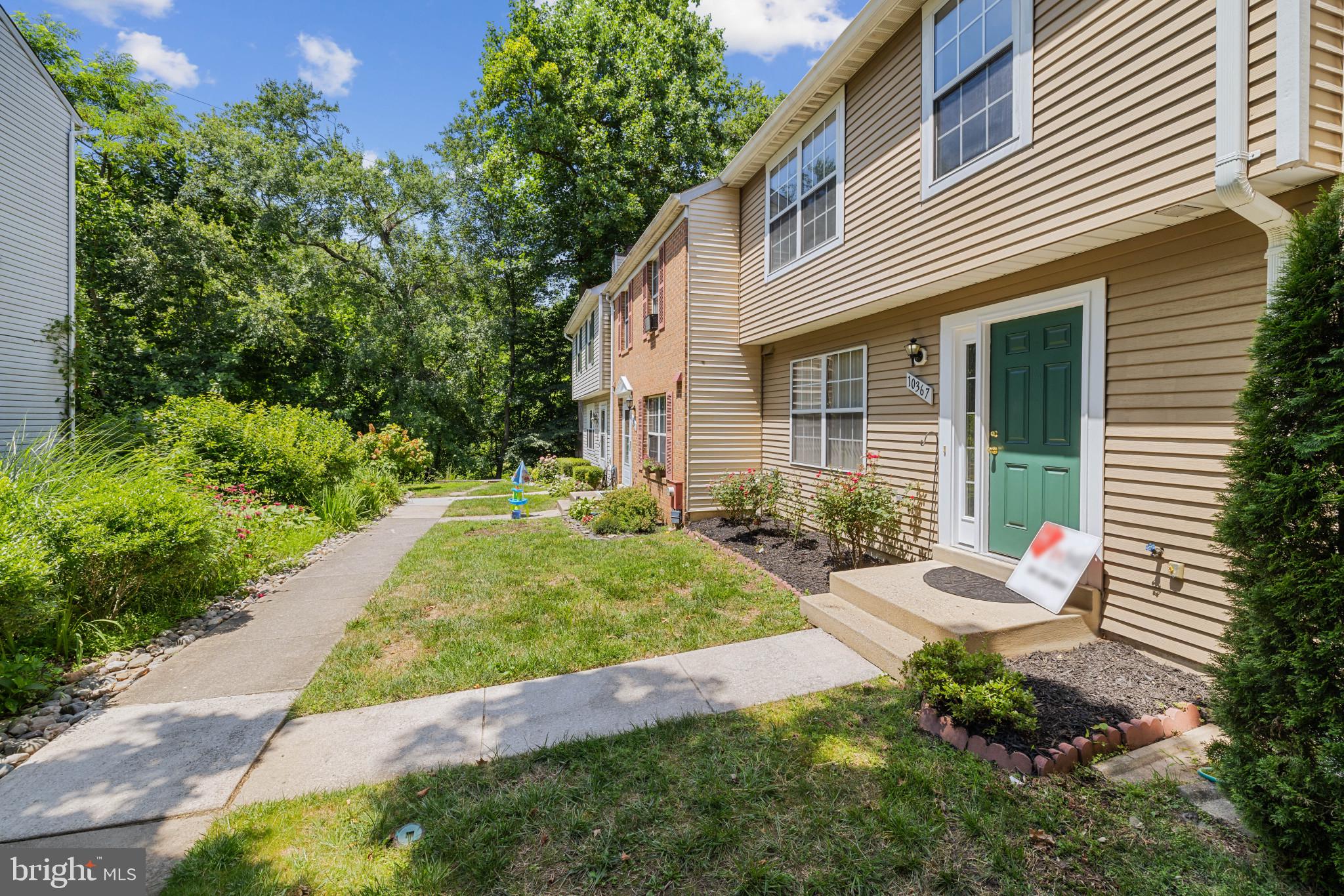 VILLAGE OF HICKORY RIDGE - Residential