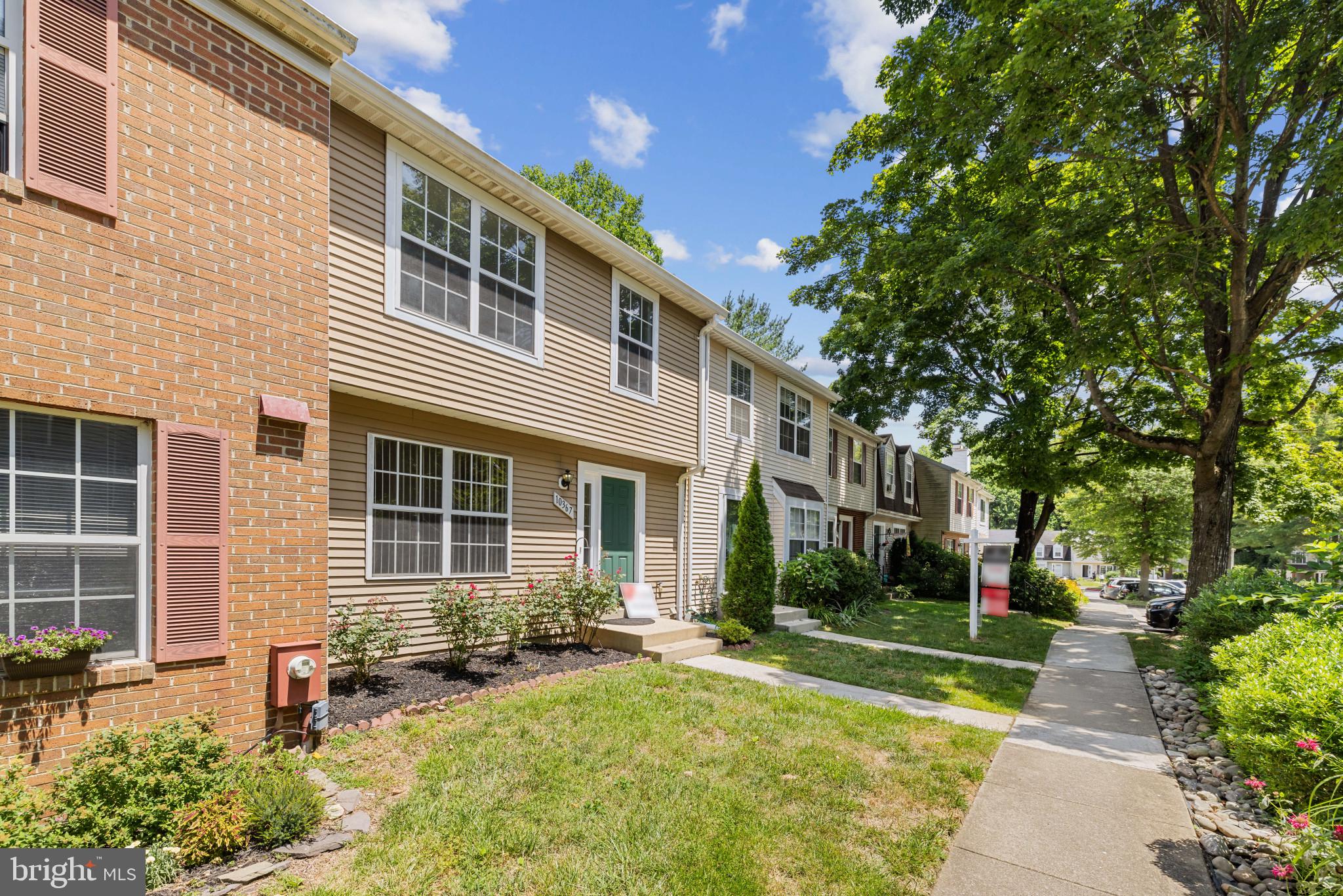 VILLAGE OF HICKORY RIDGE - Residential