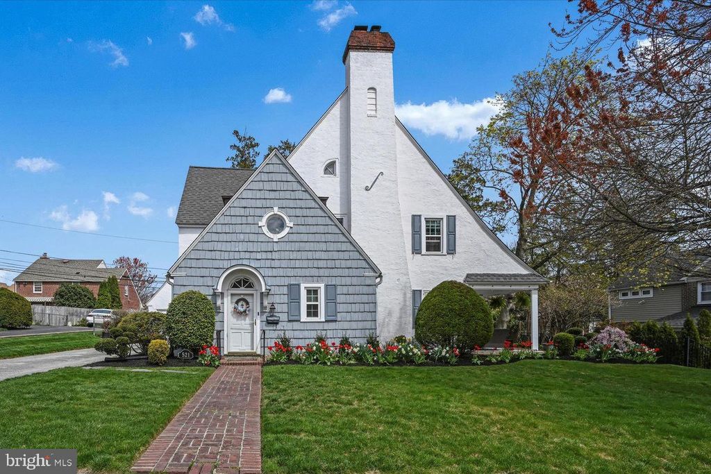 Photo of 521 Argyle Road, DREXEL HILL, PA 19026 (MLS # PADE2110190)