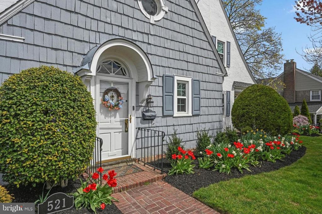 Photo of 521 Argyle Road, DREXEL HILL, PA 19026 (MLS # PADE2110190)