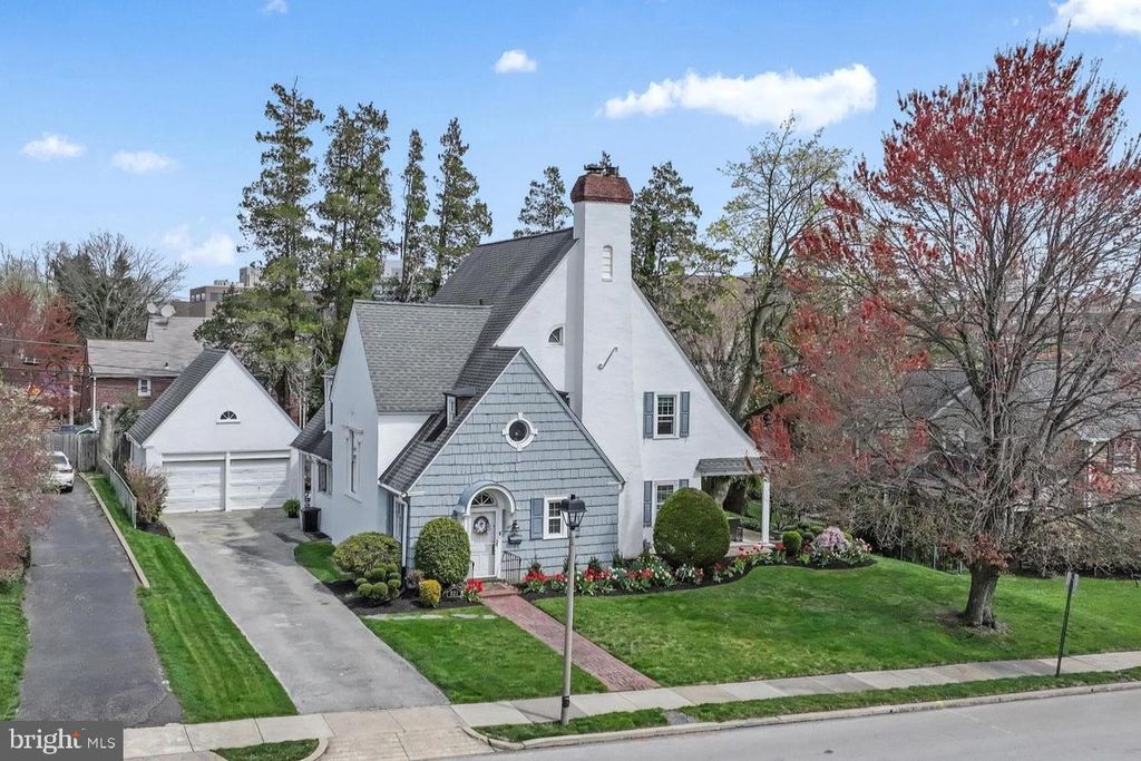 Photo of 521 Argyle Road, DREXEL HILL, PA 19026 (MLS # PADE2110190)