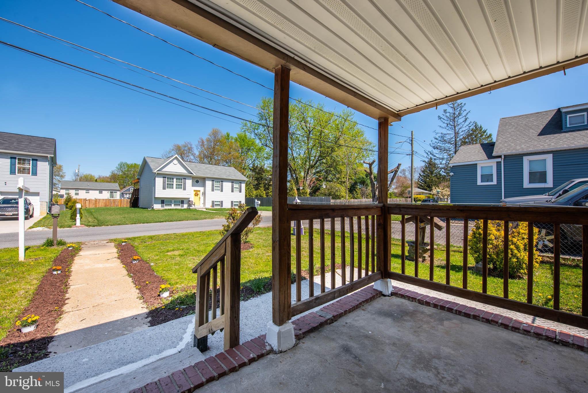 CATONSVILLE MANOR - Residential