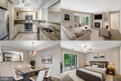 12233 FAIRFIELD HOUSE DRIVE 207B FAIRFAX VA 22033