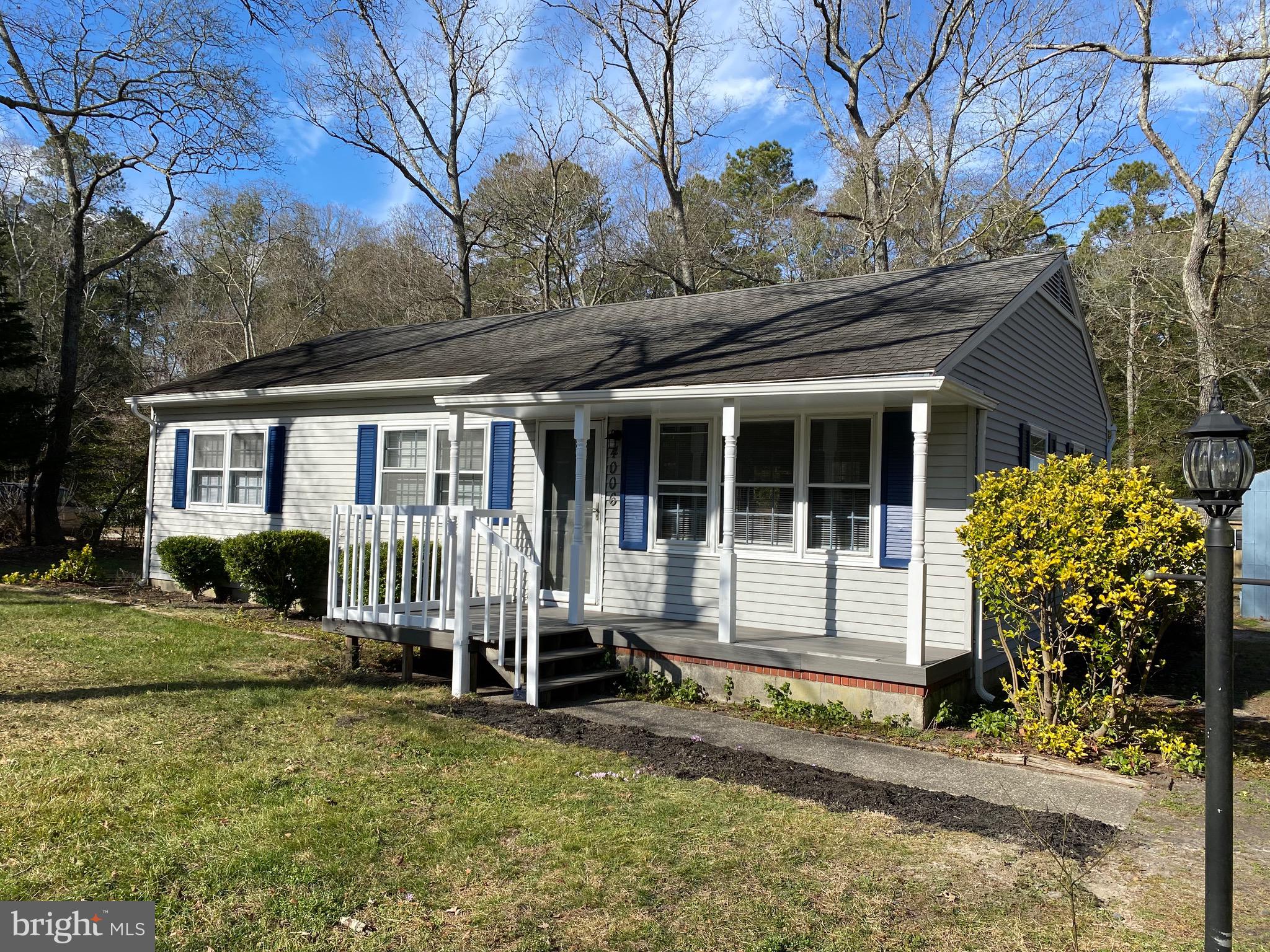 PINEY GROVE - Residential Lease
