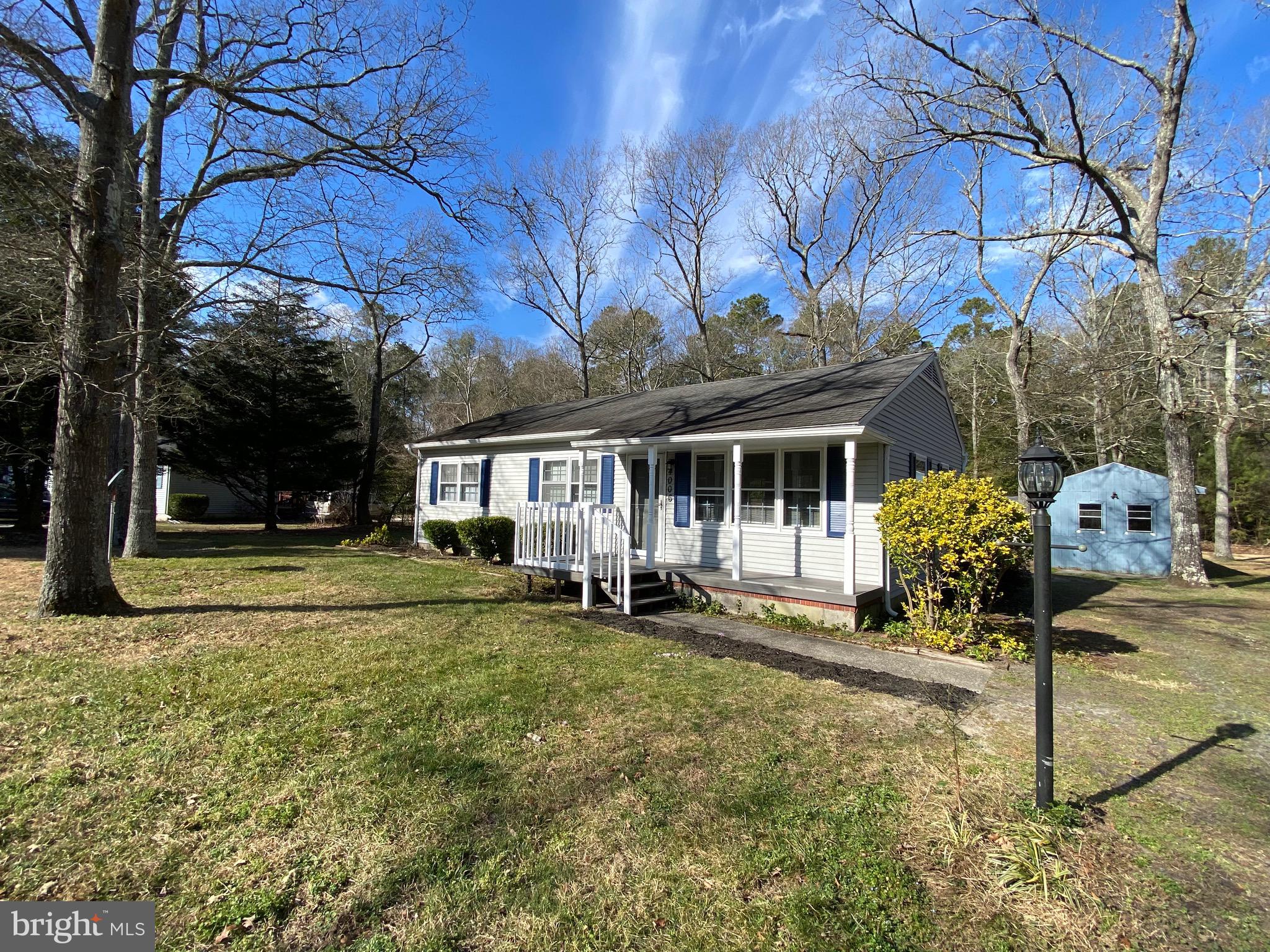 PINEY GROVE - Residential Lease