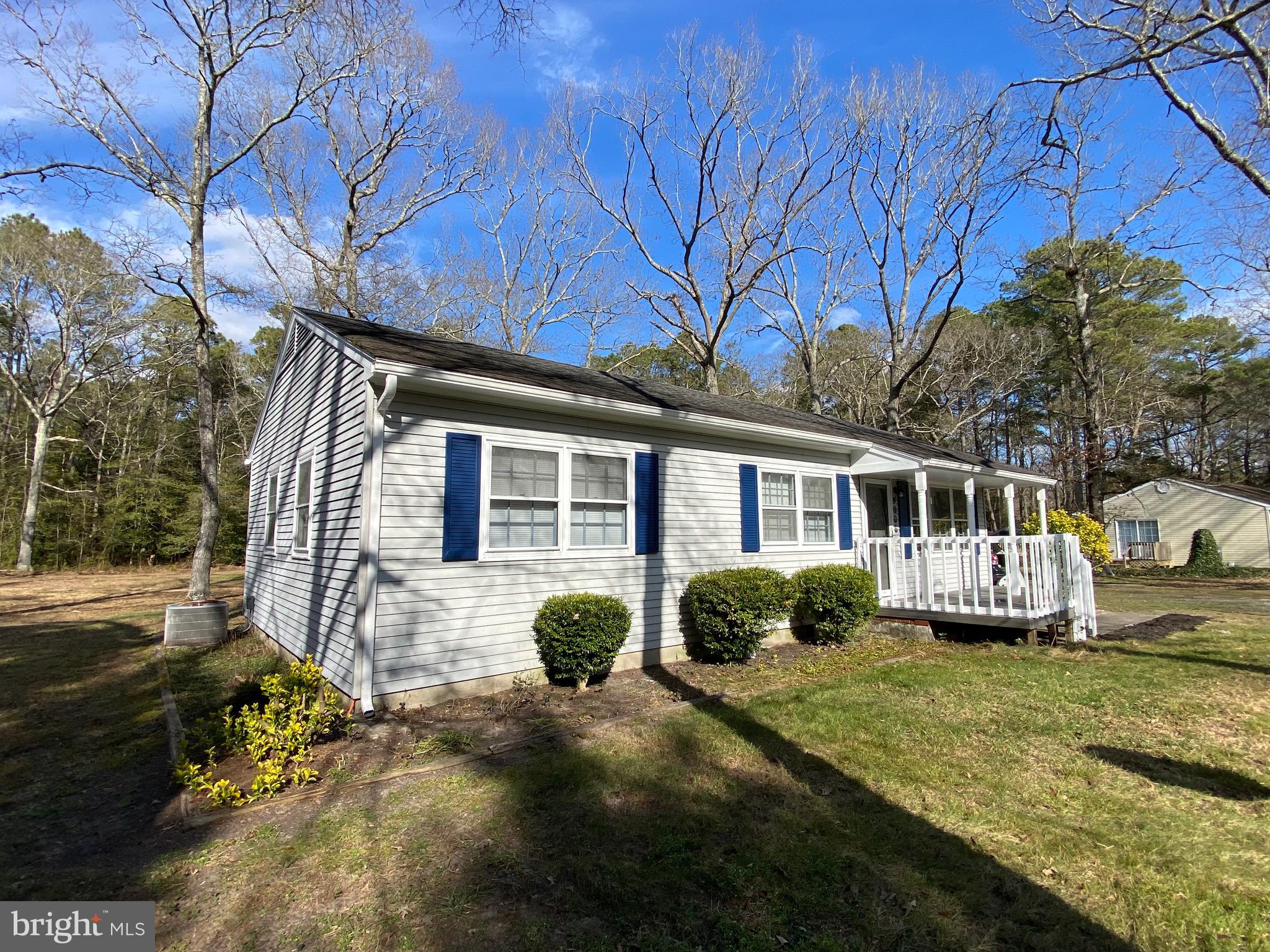 PINEY GROVE - Residential Lease