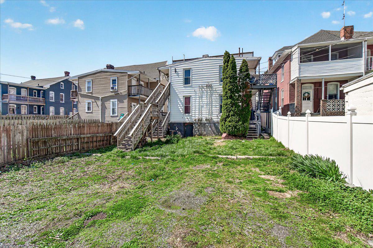 WASHINGTON COUNTY - Residential