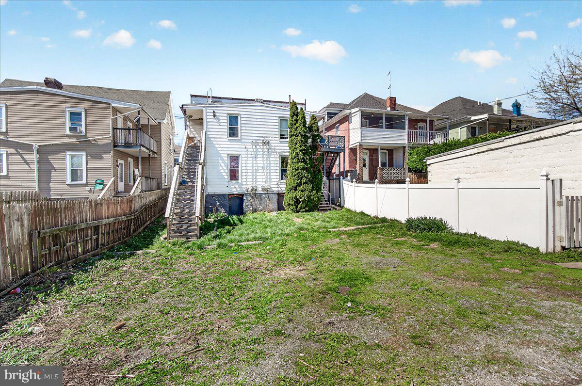 WASHINGTON COUNTY - Residential