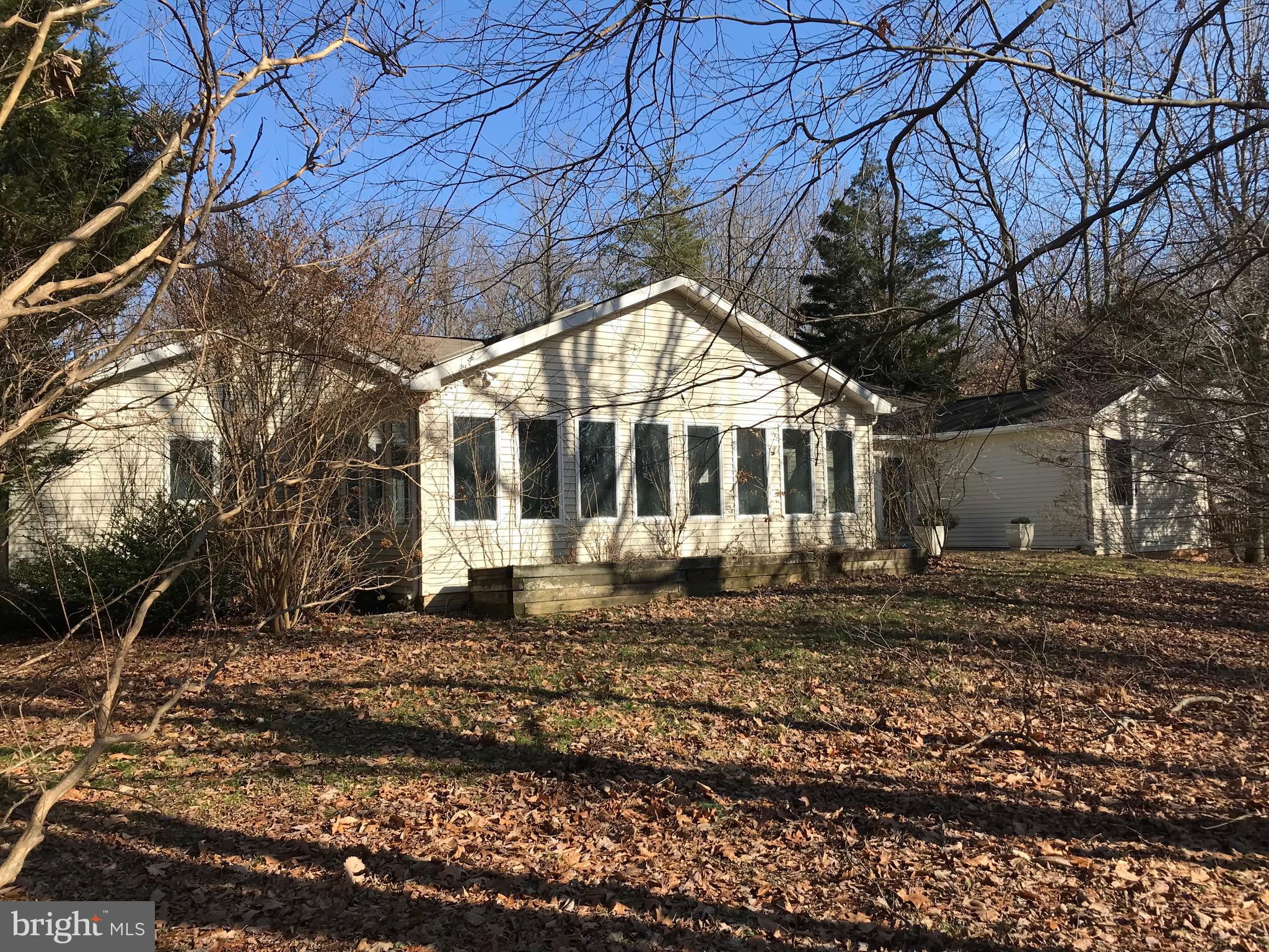 POOLESVILLE OUTSIDE - Residential