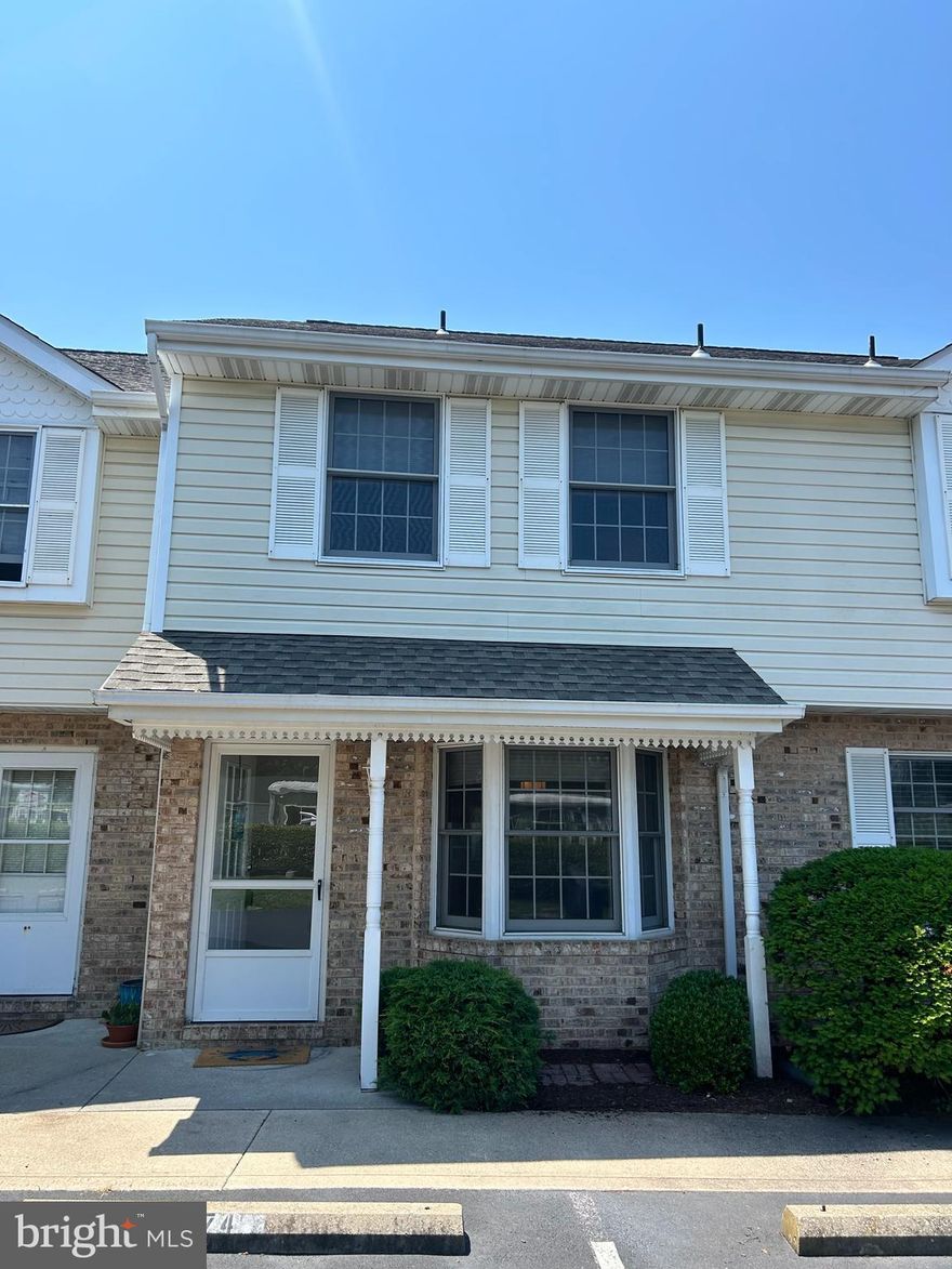 Looking for a year-round rental in West OC?  Dont miss out on this amazing townhouse in  Sunset Village - 2 bedrooms 1.5 baths close to the Marinas and everything West OC has to offer. New flooring throughout and freshly painted.