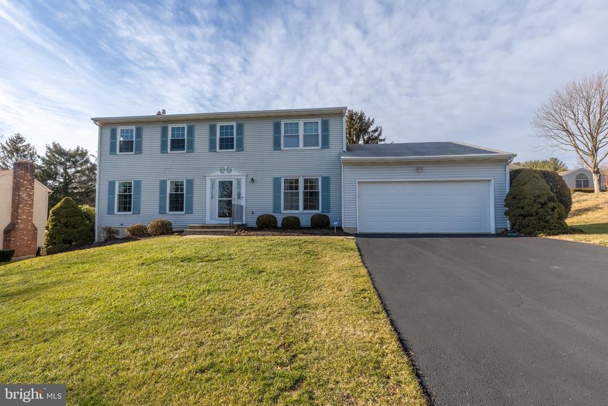 Move right into this well-maintained 4-bedroom Colonial located in the ever-popular Nonantum Mills community. A formal living room and dining room flank the entryway, offering ideal spaces for entertaining. The updated kitchen features oak cabinetry, solid-surface countertops and opens seamlessly to the family room with a cozy fireplace.

Enjoy outdoor living on the expansive screened porch and deck overlooking a flat, rear yard. The first floor also includes a den/home office, a laundry room with added cabinetry and stationary tub, and a convenient powder room.

Upstairs, you’ll find four generously sized bedrooms and two full baths. The primary suite offers a walk-in closet and an updated en-suite bath. Additional highlights include a backup generator for peace of mind.

Ideally located near downtown Newark and within the sought-after Newark Charter feeder pattern, this home combines comfort, convenience, and community.