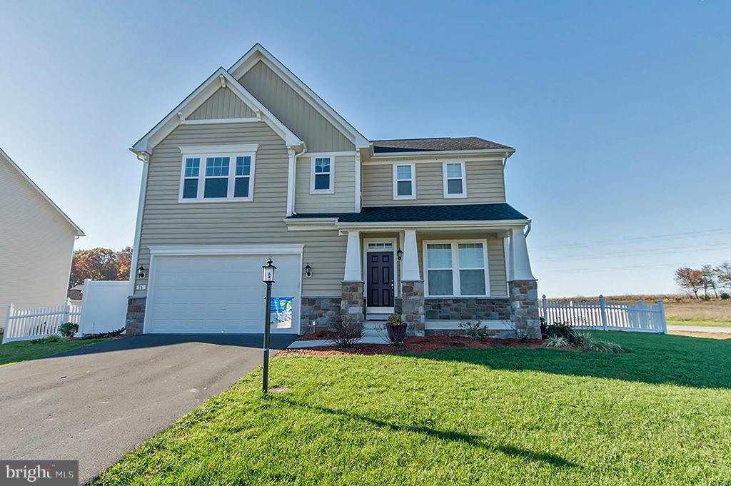 WEBBER SPRINGS - Residential