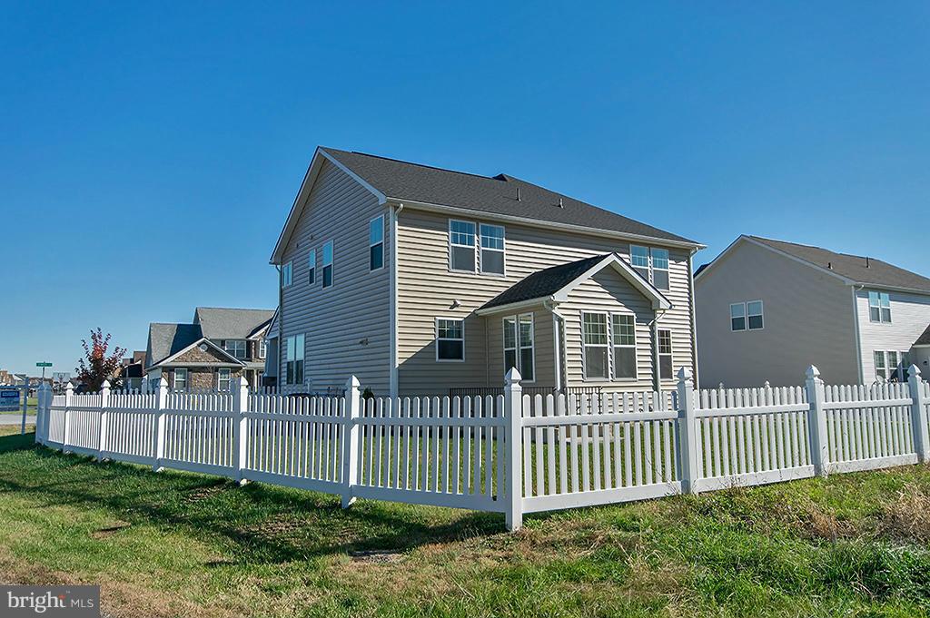 WEBBER SPRINGS - Residential